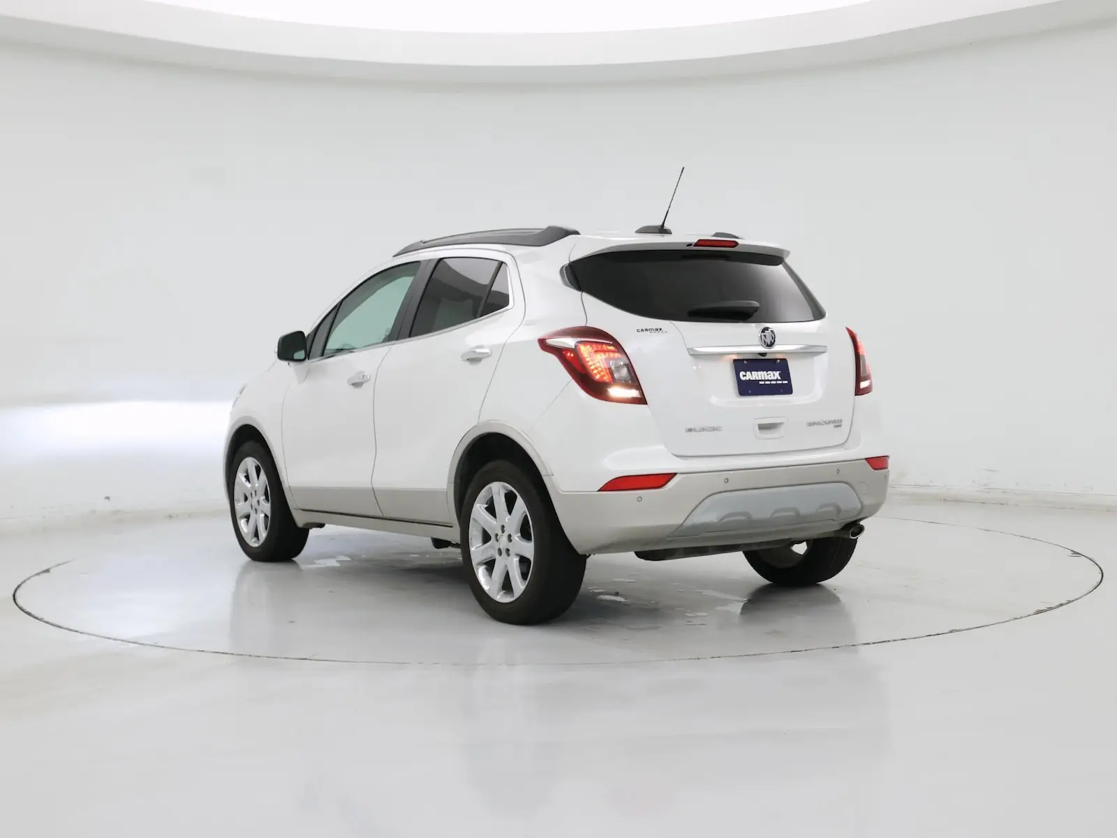 2017 Buick Encore Premium AWD photo 3