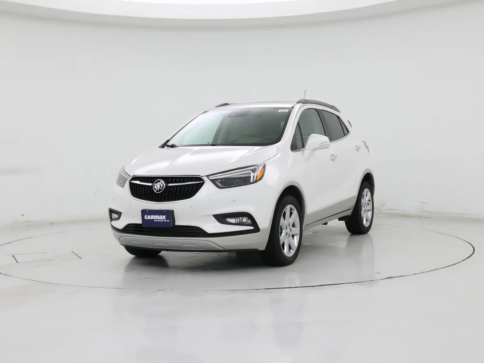 2017 Buick Encore Premium AWD photo 5