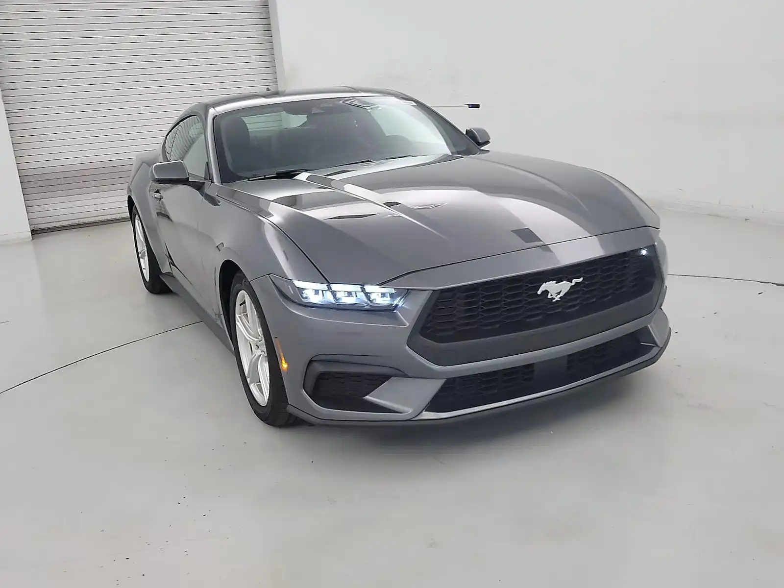 2026 Ford Mustang EcoBoost Premium Fastback's photo