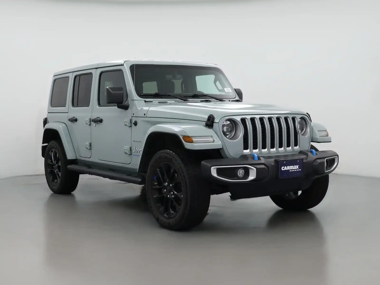 2023 Jeep Wrangler 4xe Sahara 4xe's photo