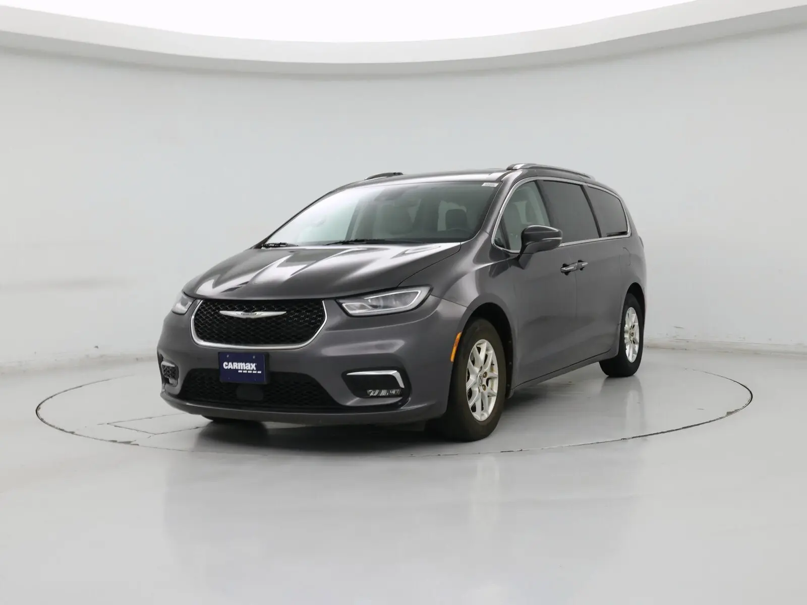 2021 Chrysler Pacifica Touring L photo 5