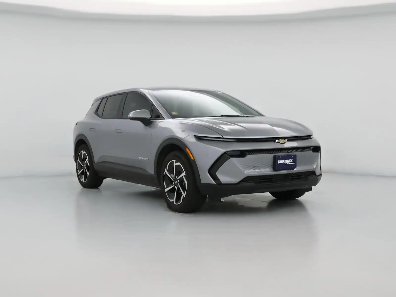 2025 Chevrolet Equinox EV 1LT FWD's photo