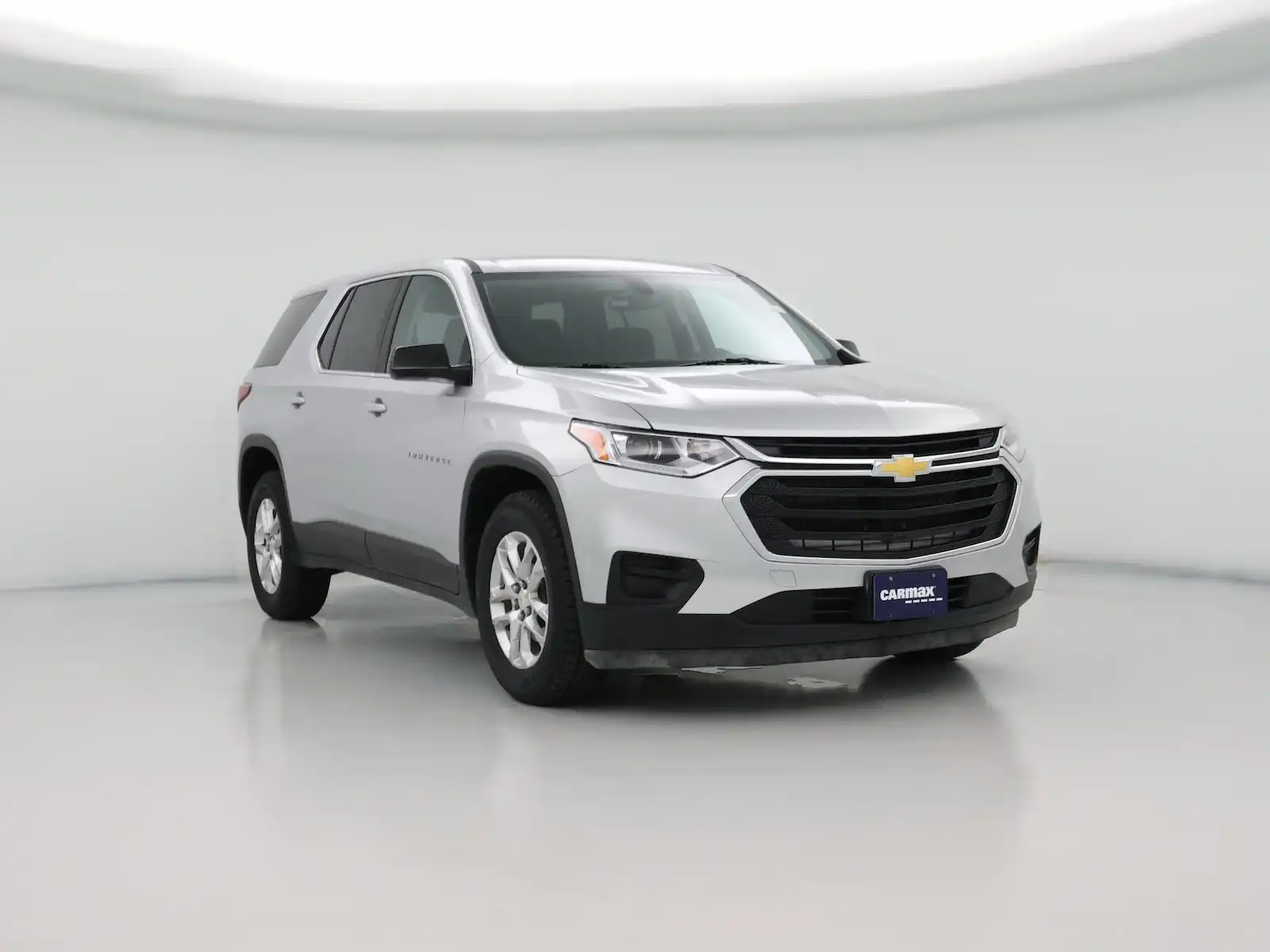2018 Chevrolet Traverse LS FWD's photo