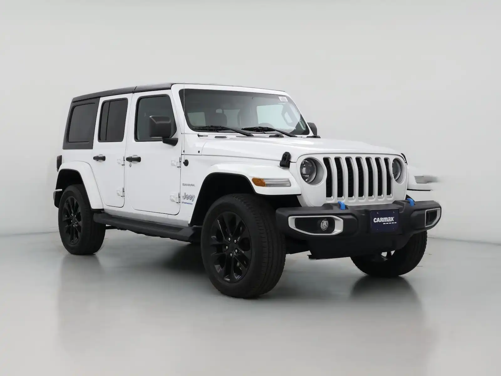 2023 Jeep Wrangler 4xe Sahara 4xe's photo