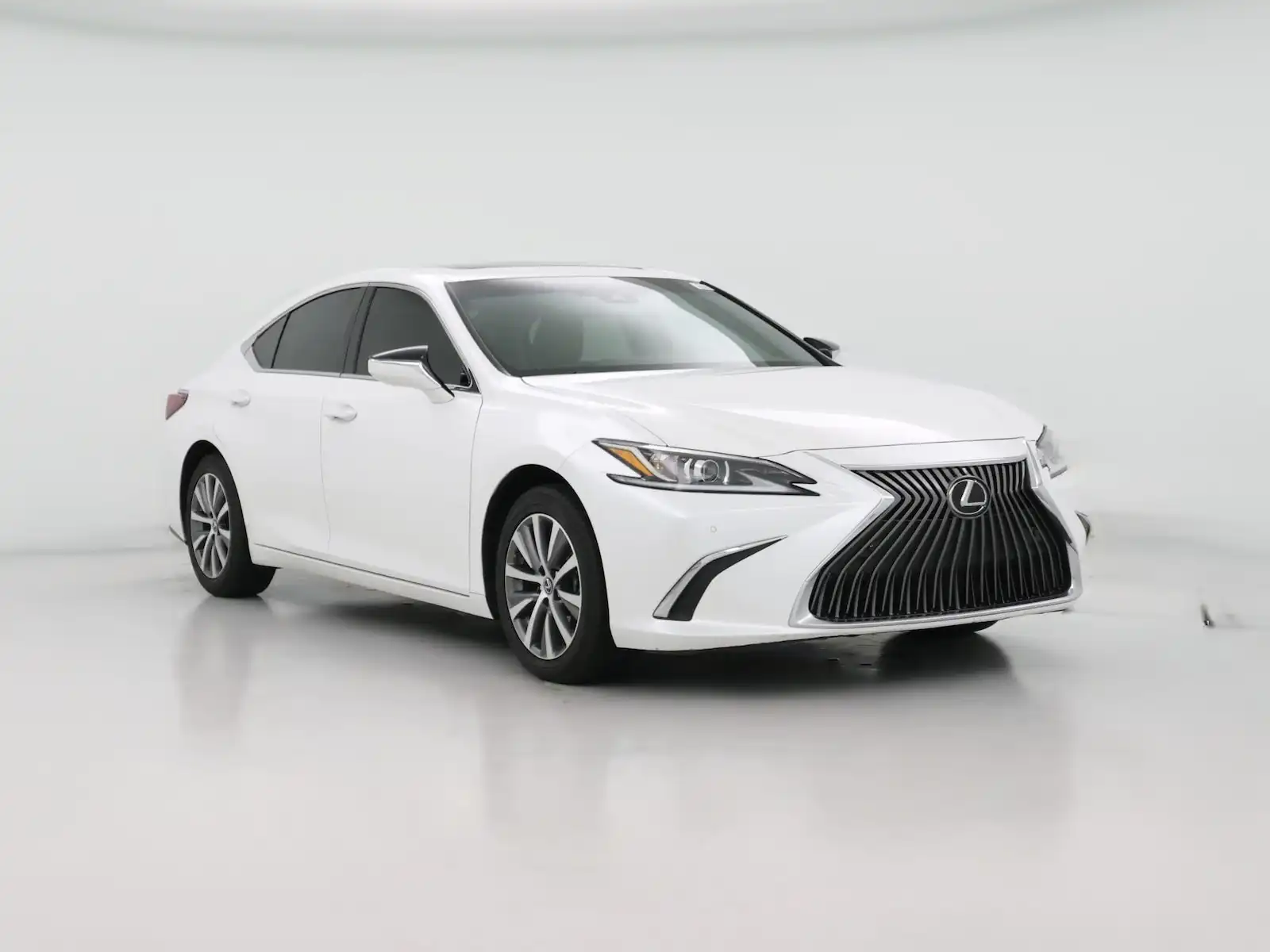 2021 Lexus ES 350 350's photo
