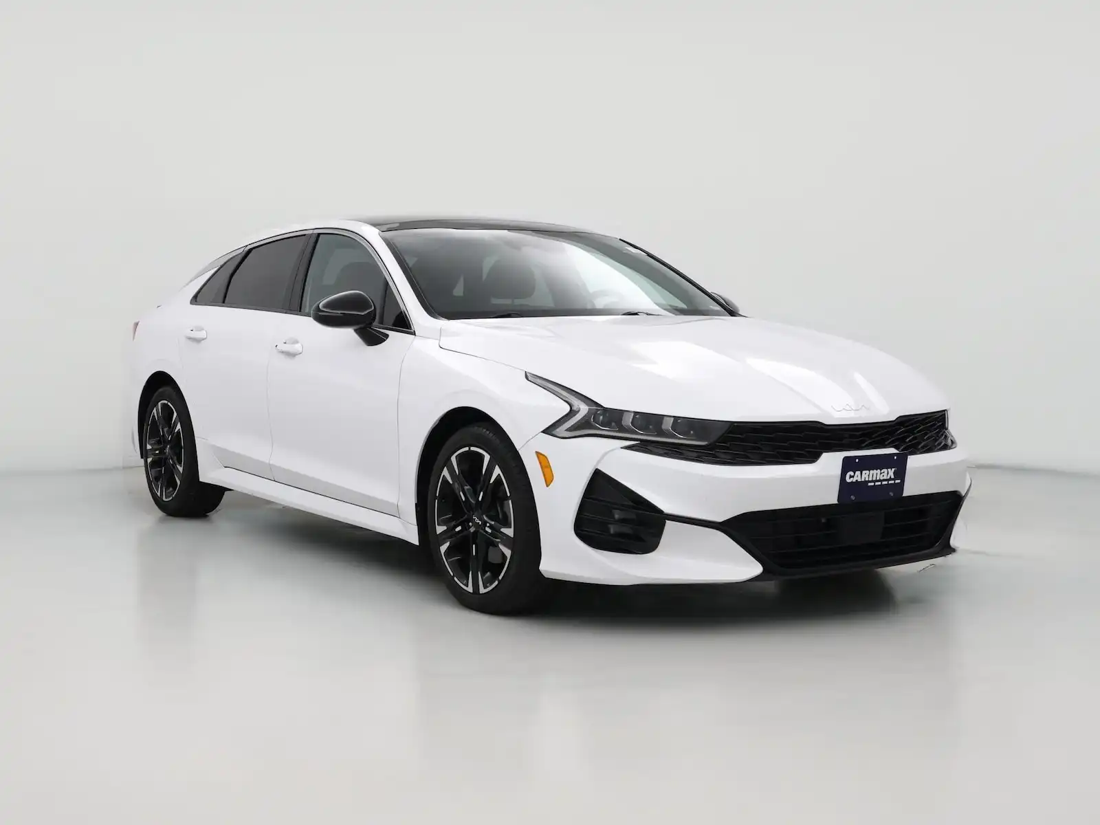 2022 Kia Optima GT-Line FWD's photo