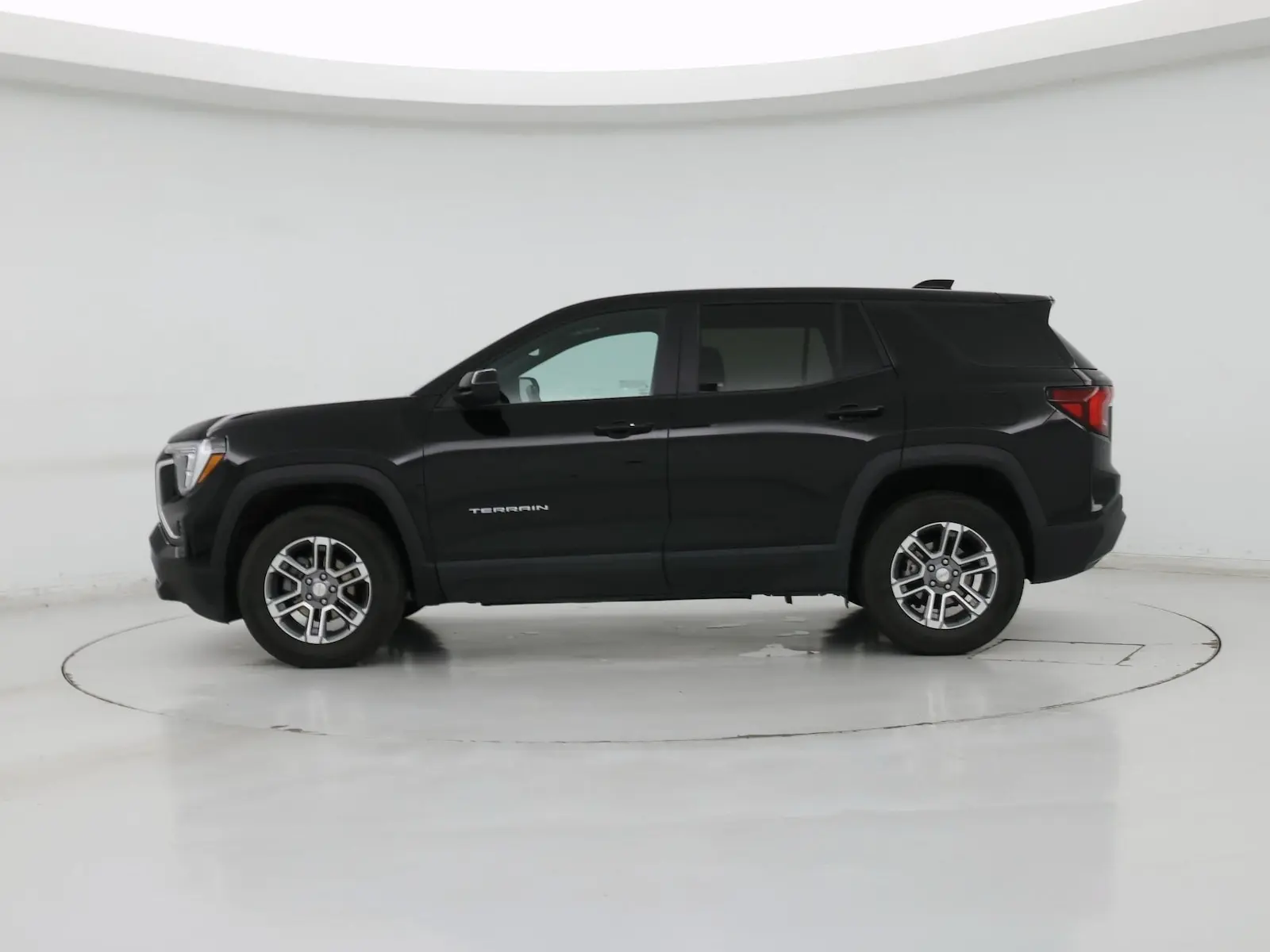 2025 GMC Terrain Elevation AWD photo 4