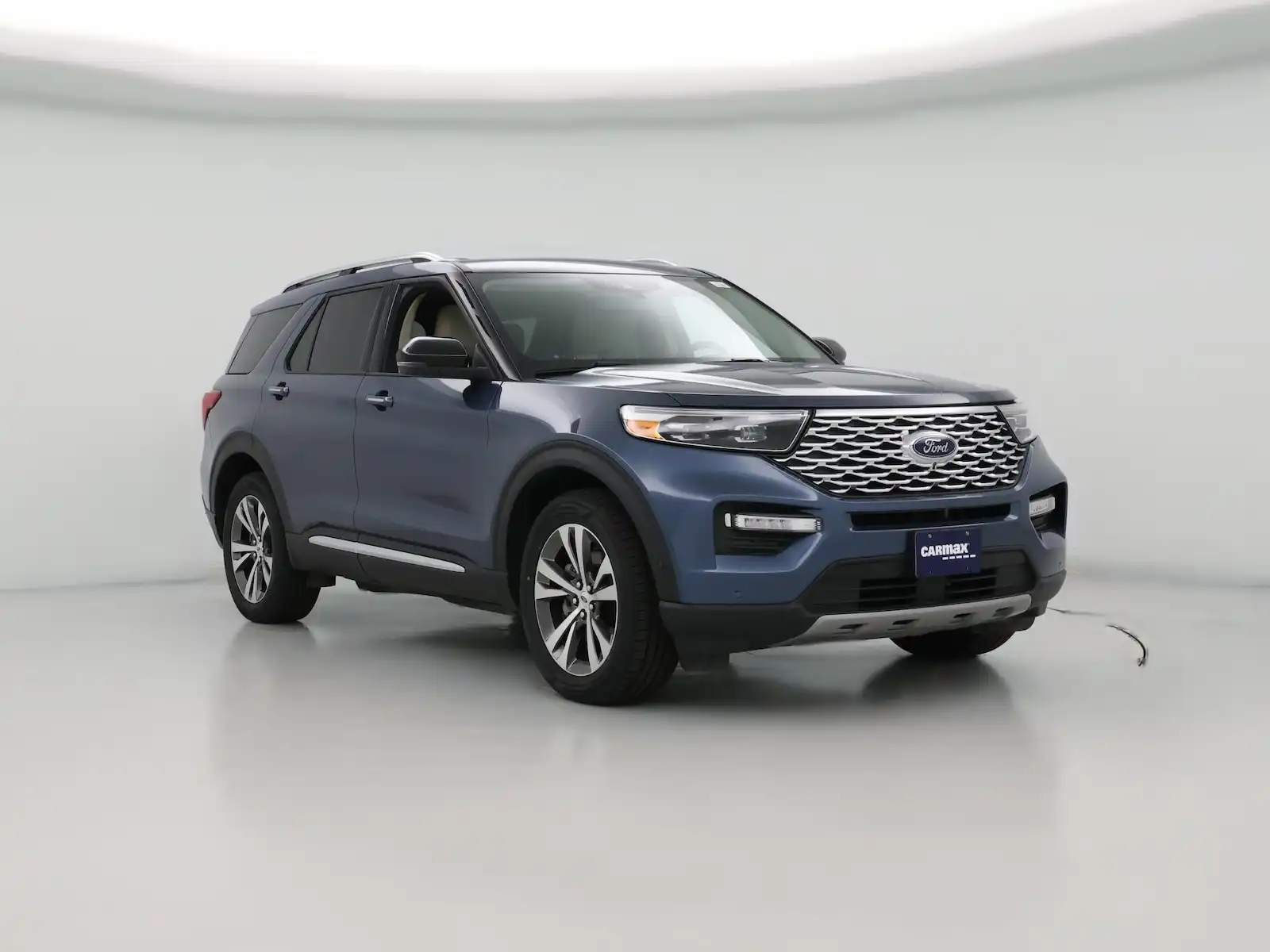 2020 Ford Explorer Platinum 4WD's photo