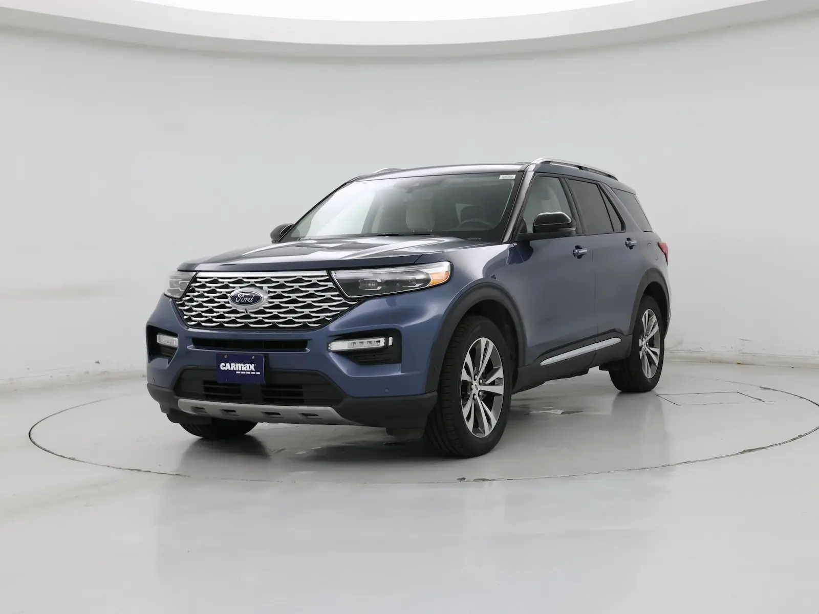 2020 Ford Explorer Platinum 4WD photo 5