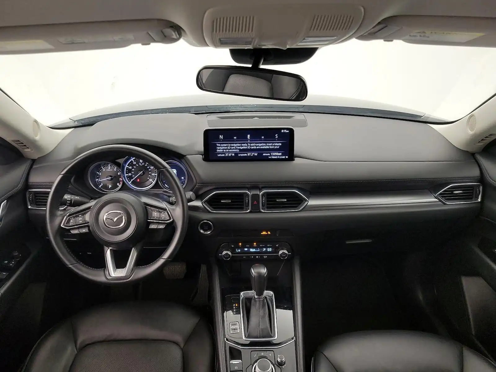 2025 Mazda CX-5 Select AWD Auto Package S's photo