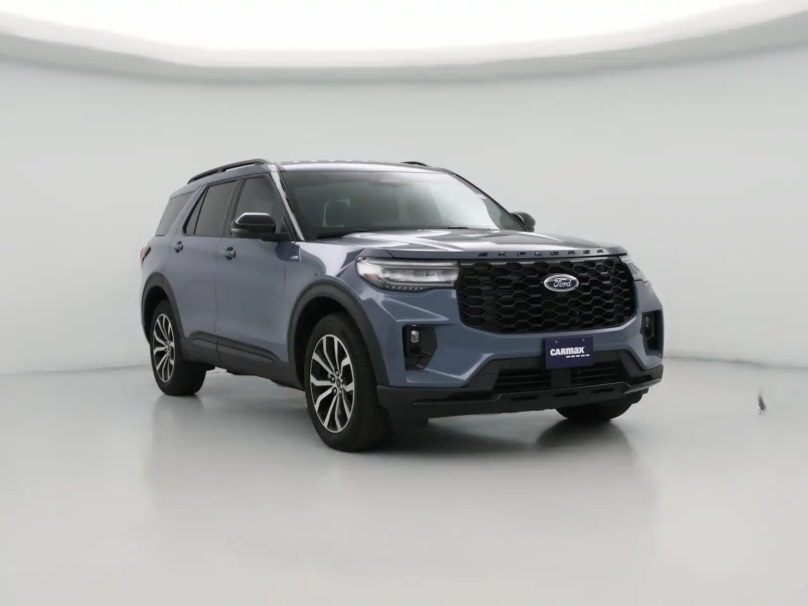 2025 Ford Explorer ST-Line 4WD PL535's photo