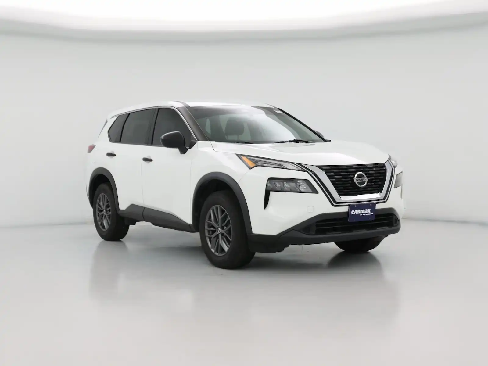 2021 Nissan Rogue S FWD's photo