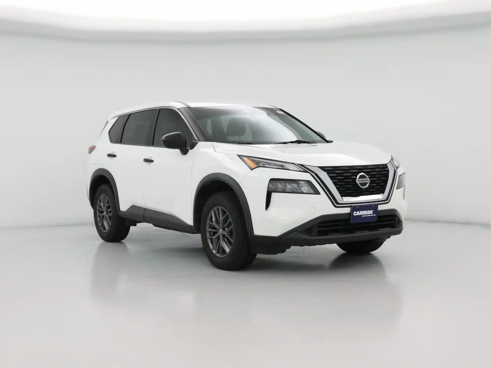 2021 Nissan Rogue S FWD's photo
