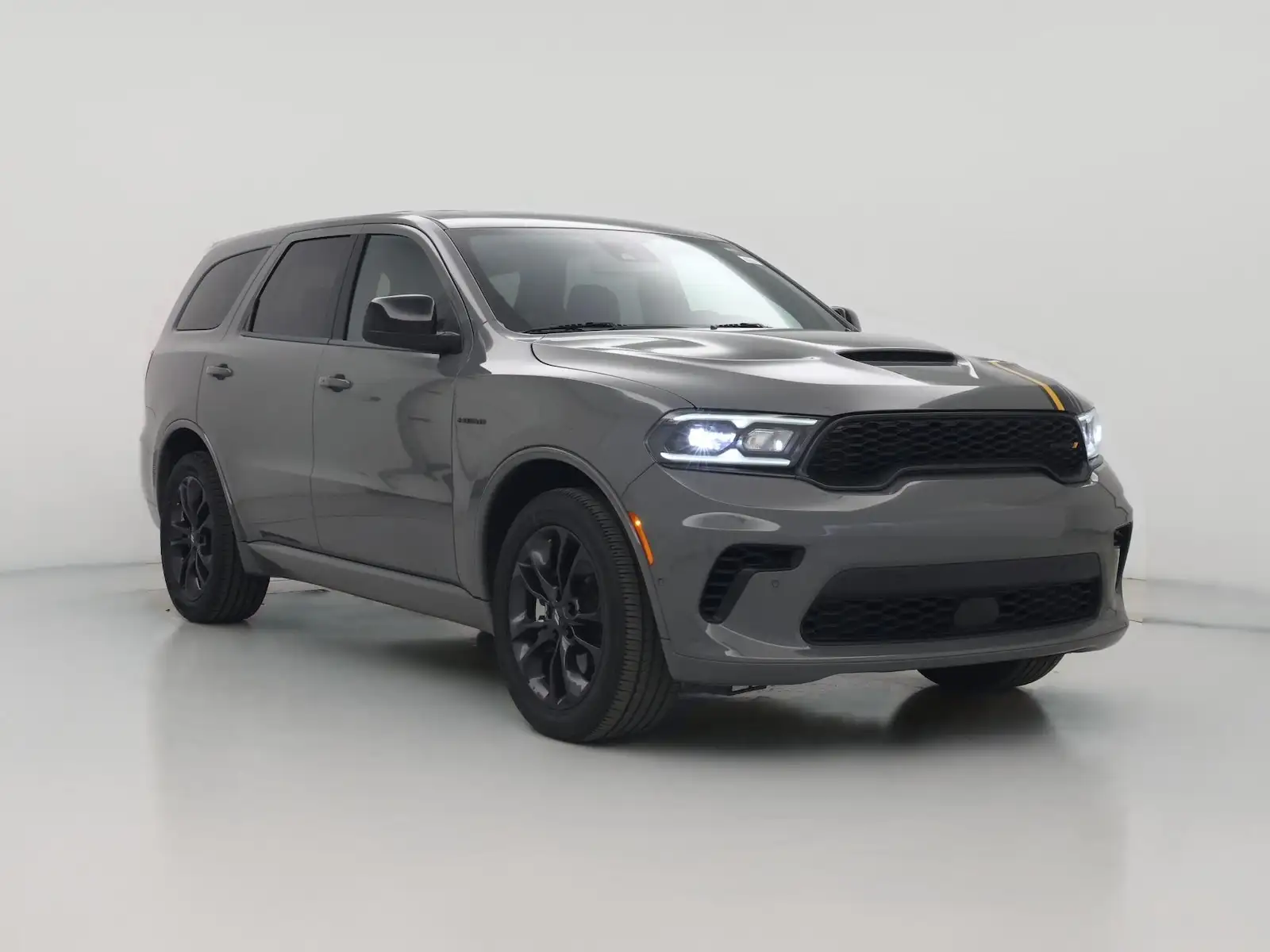 2023 Dodge Durango HEMI R/T RWD Orange's photo