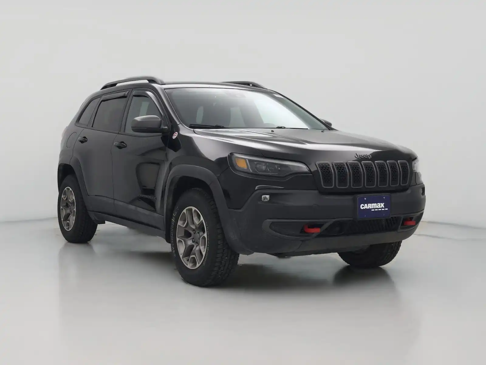 2021 Jeep Cherokee Trailhawk 4WD's photo
