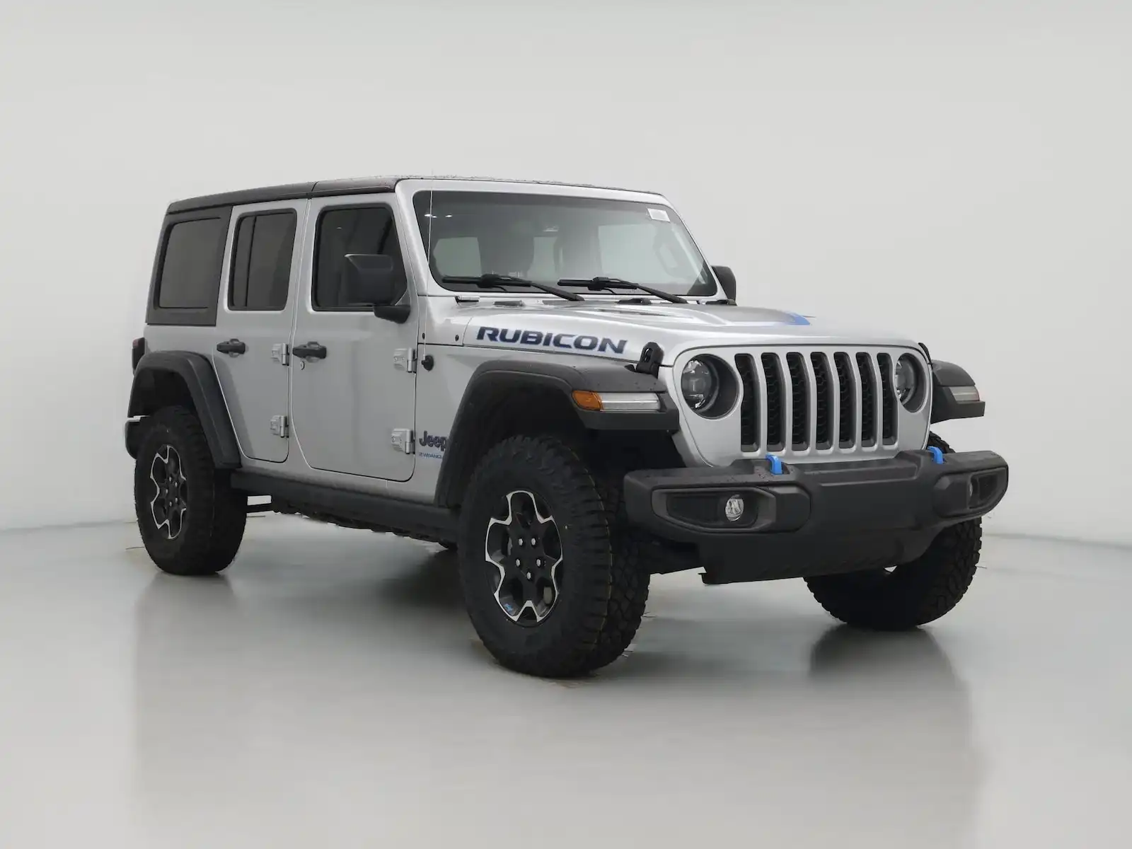 2023 Jeep Wrangler 4xe Rubicon 4xe's photo