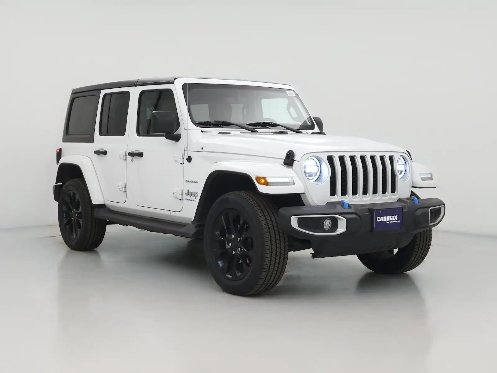 2023 Jeep Wrangler 4xe Sahara 4xe's photo
