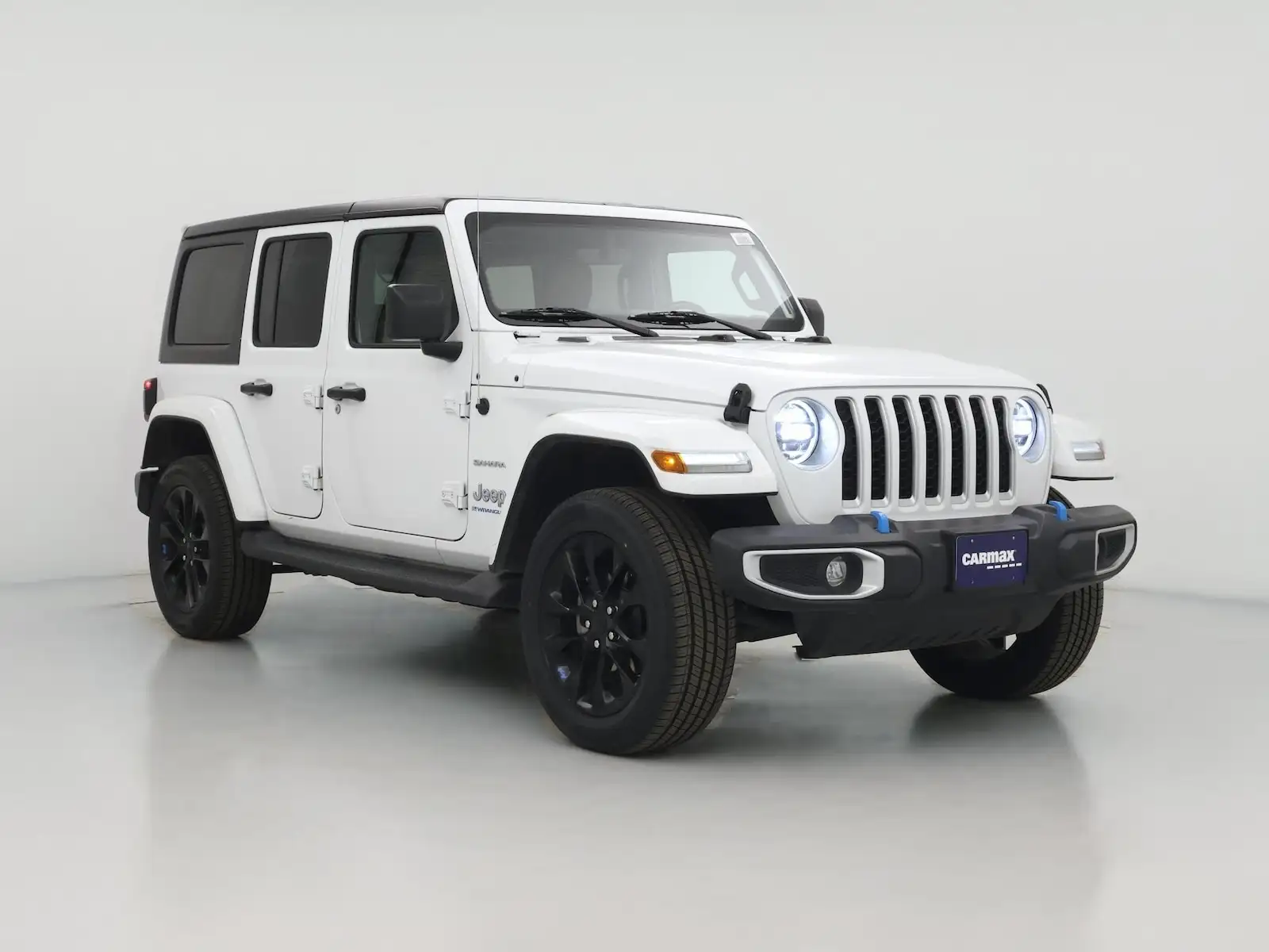 2023 Jeep Wrangler 4xe Sahara 4xe's photo