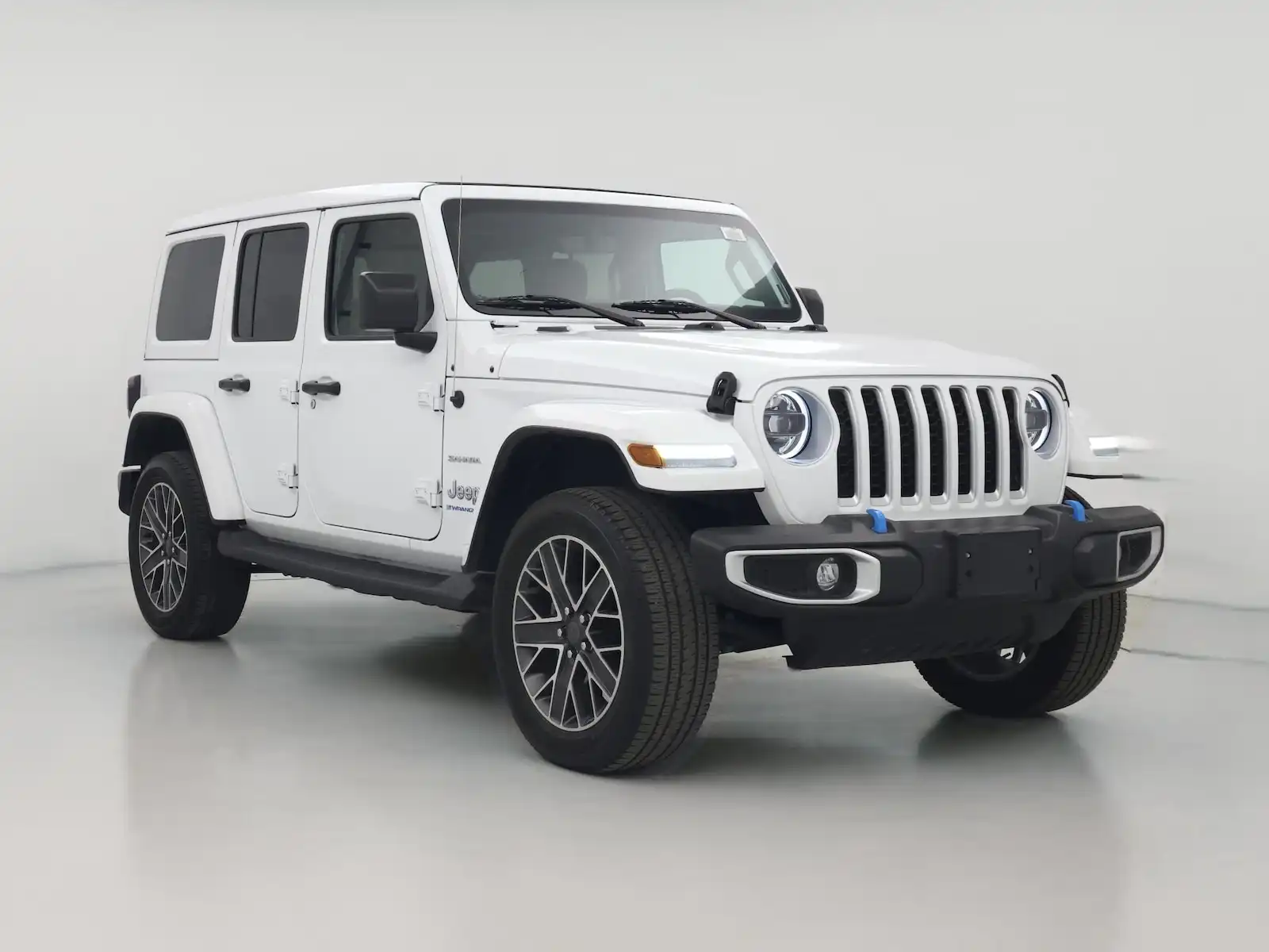 2023 Jeep Wrangler 4xe Sahara 4xe's photo