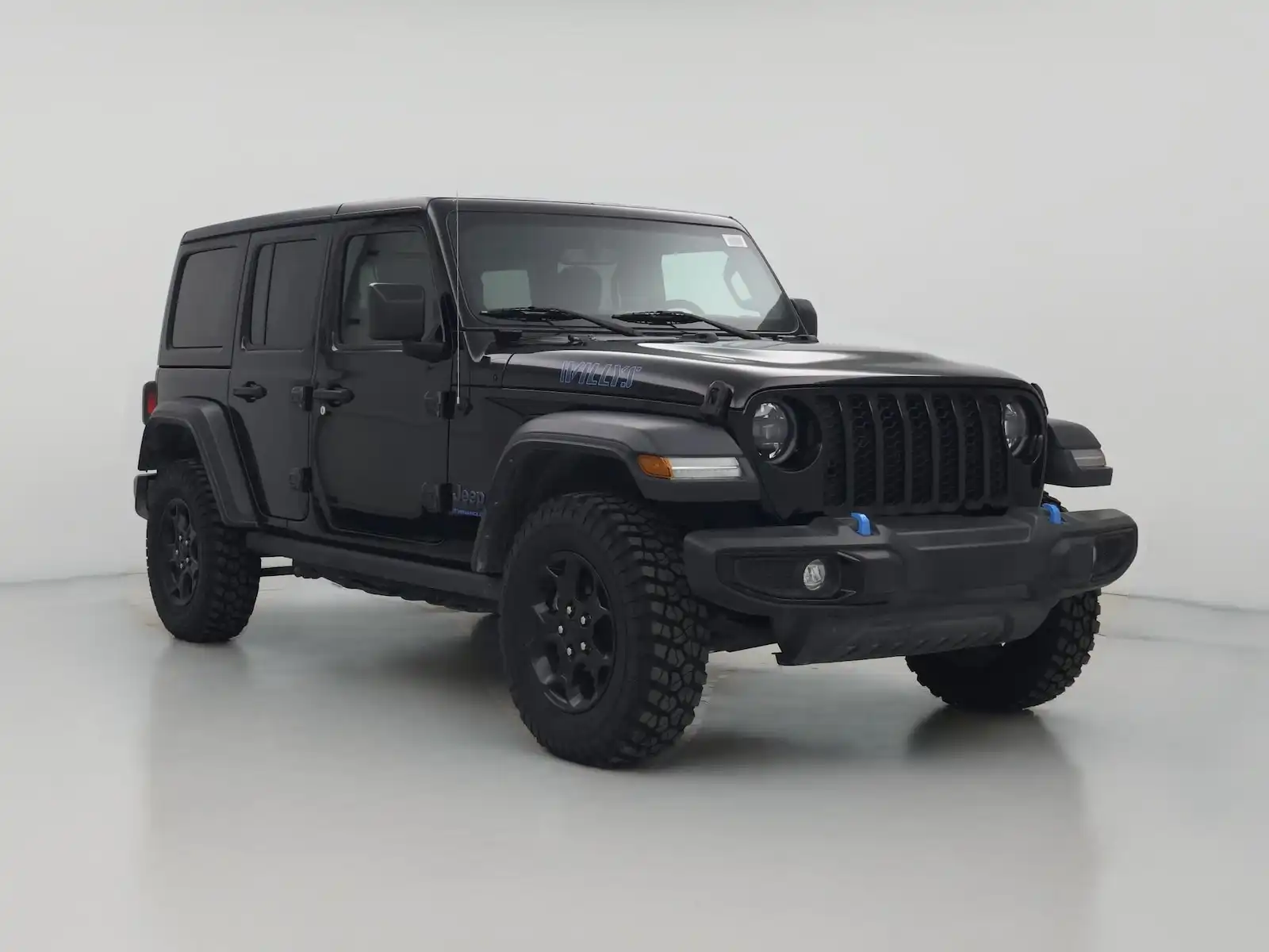 2023 Jeep Wrangler 4xe Willys 4xe's photo