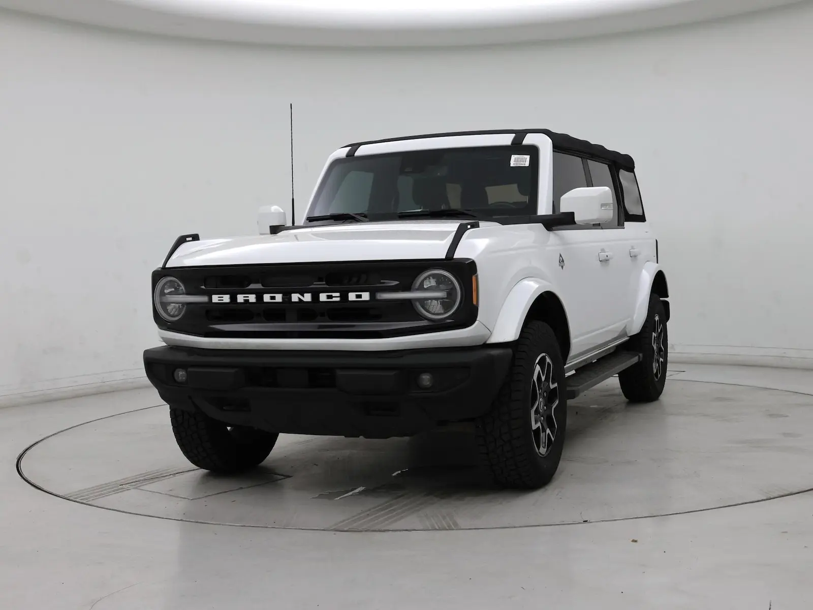 2021 Ford Bronco Outer Banks 4WD photo 5