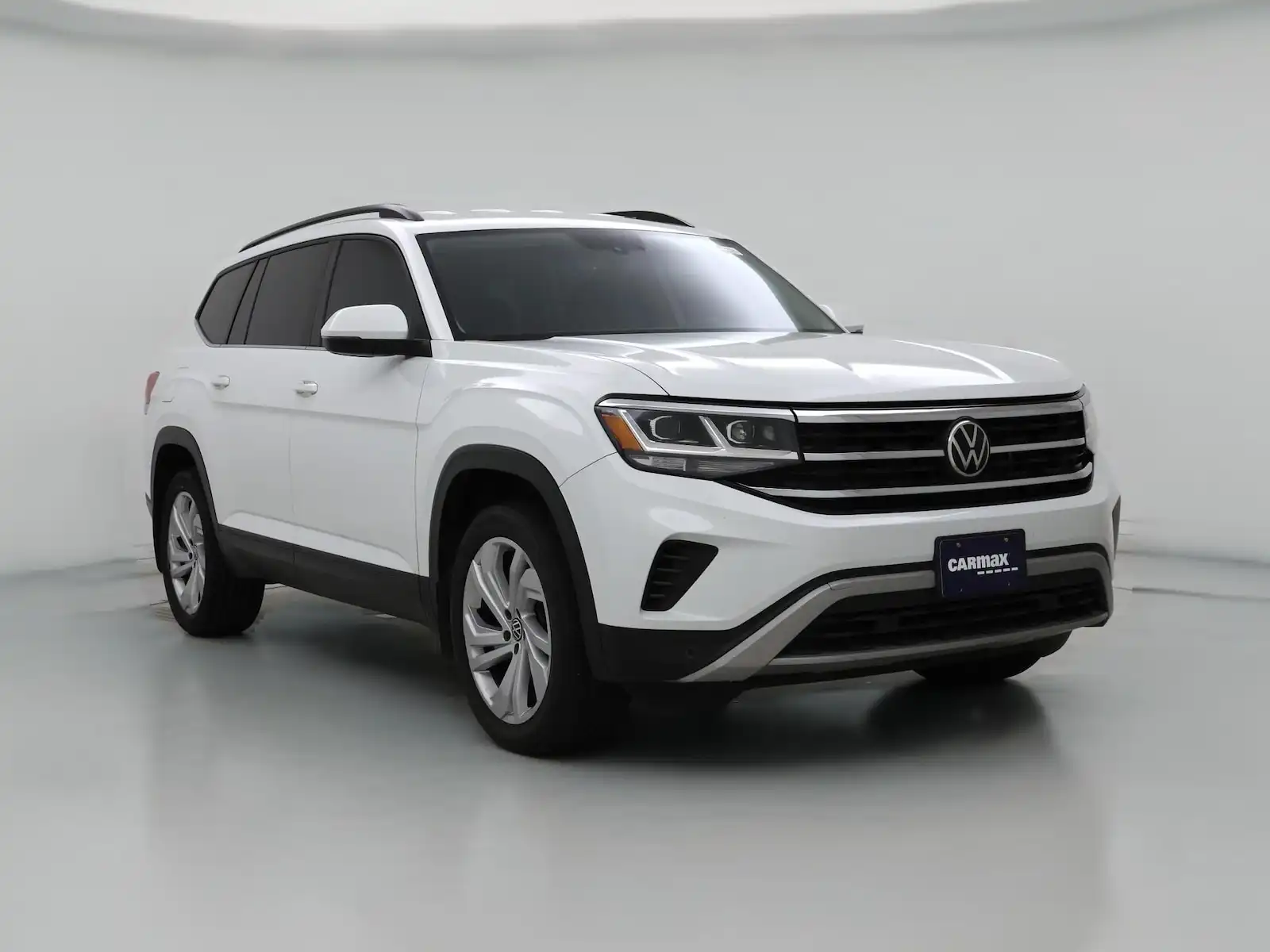 2021 Volkswagen Atlas 3.6L SE with Tech's photo