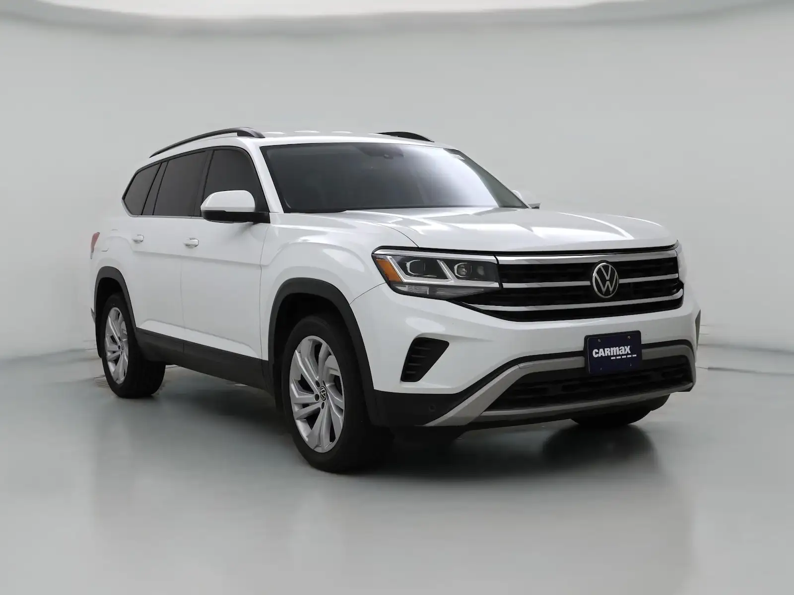 2021 Volkswagen Atlas 3.6L SE with Tech's photo