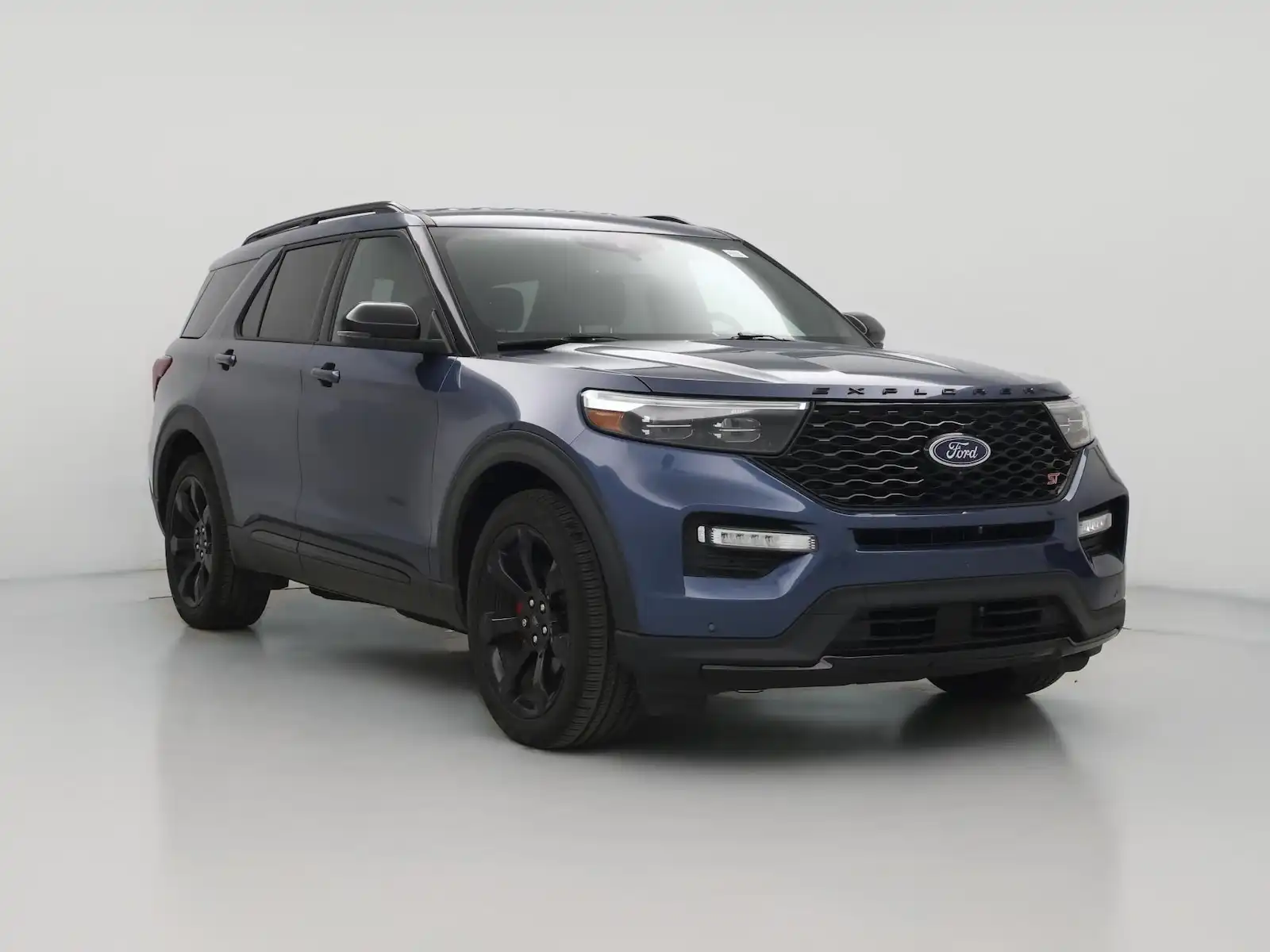 2020 Ford Explorer ST 4WD's photo