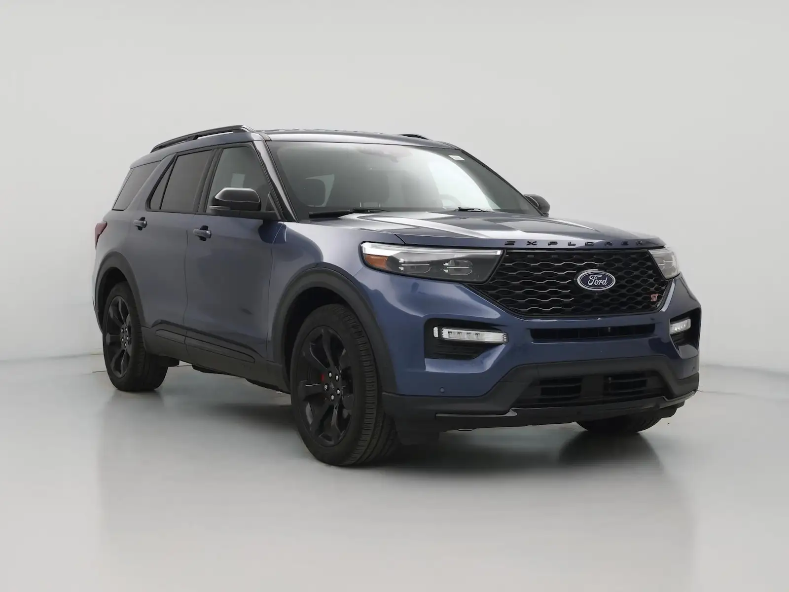 2020 Ford Explorer ST 4WD photo 1