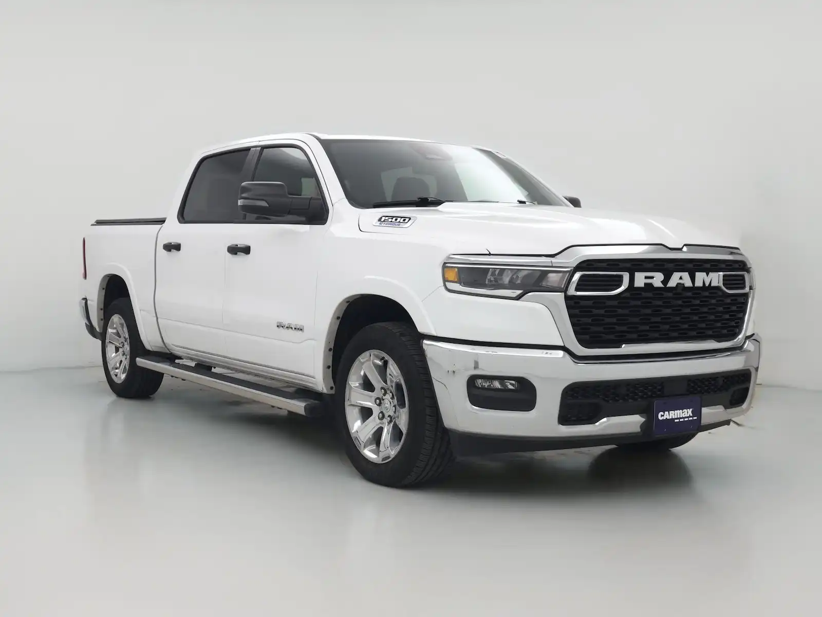 2025 RAM 1500 Big Horn/Lone Star 4WD Crew Cab 5'7's photo