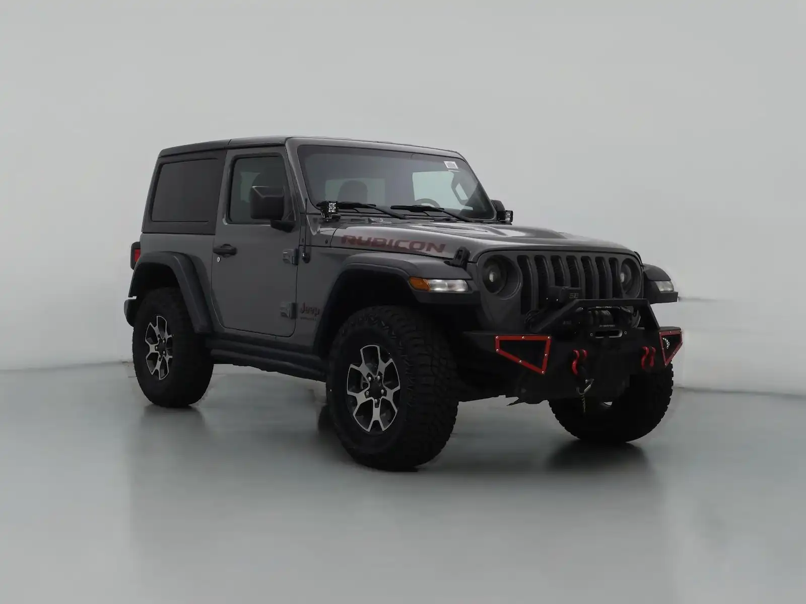 2019 Jeep Wrangler Rubicon's photo