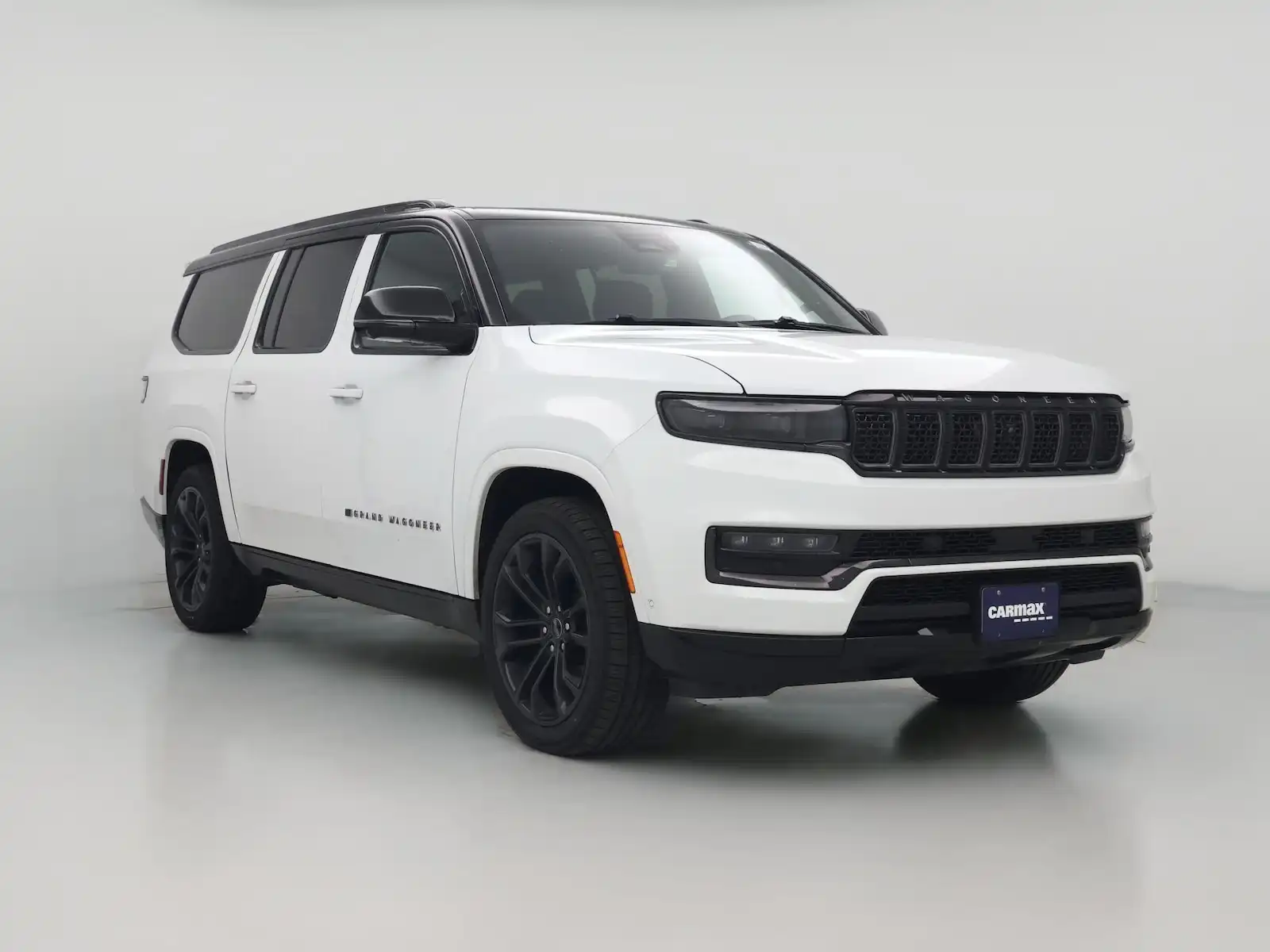 2024 Jeep Grand Wagoneer L Series II Obsidian 4WD's photo
