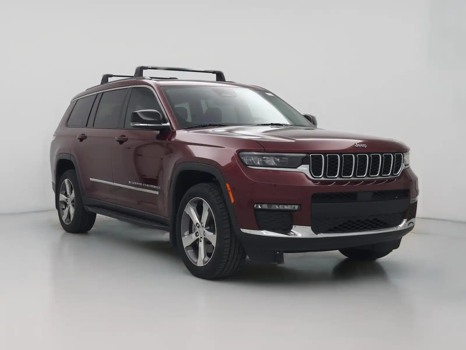 2021 Jeep Grand Cherokee L Limited's photo