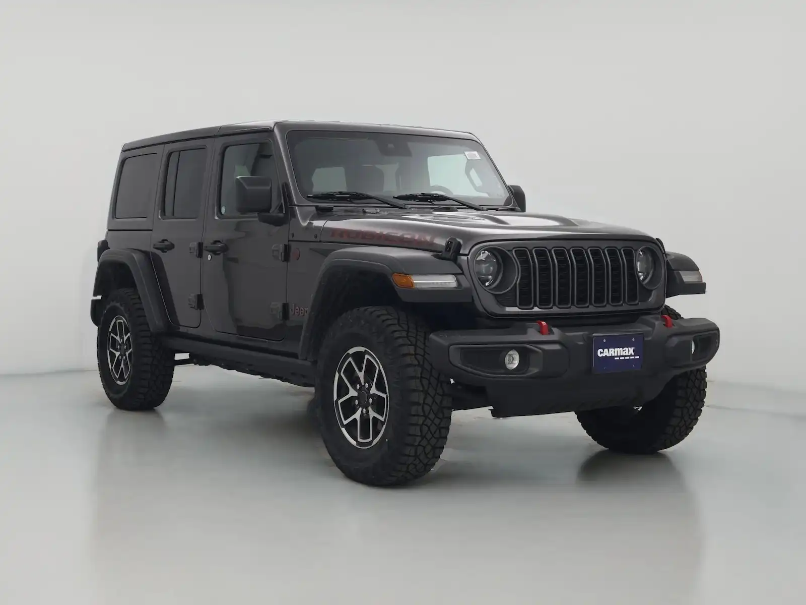 2025 Jeep Wrangler Rubicon's photo