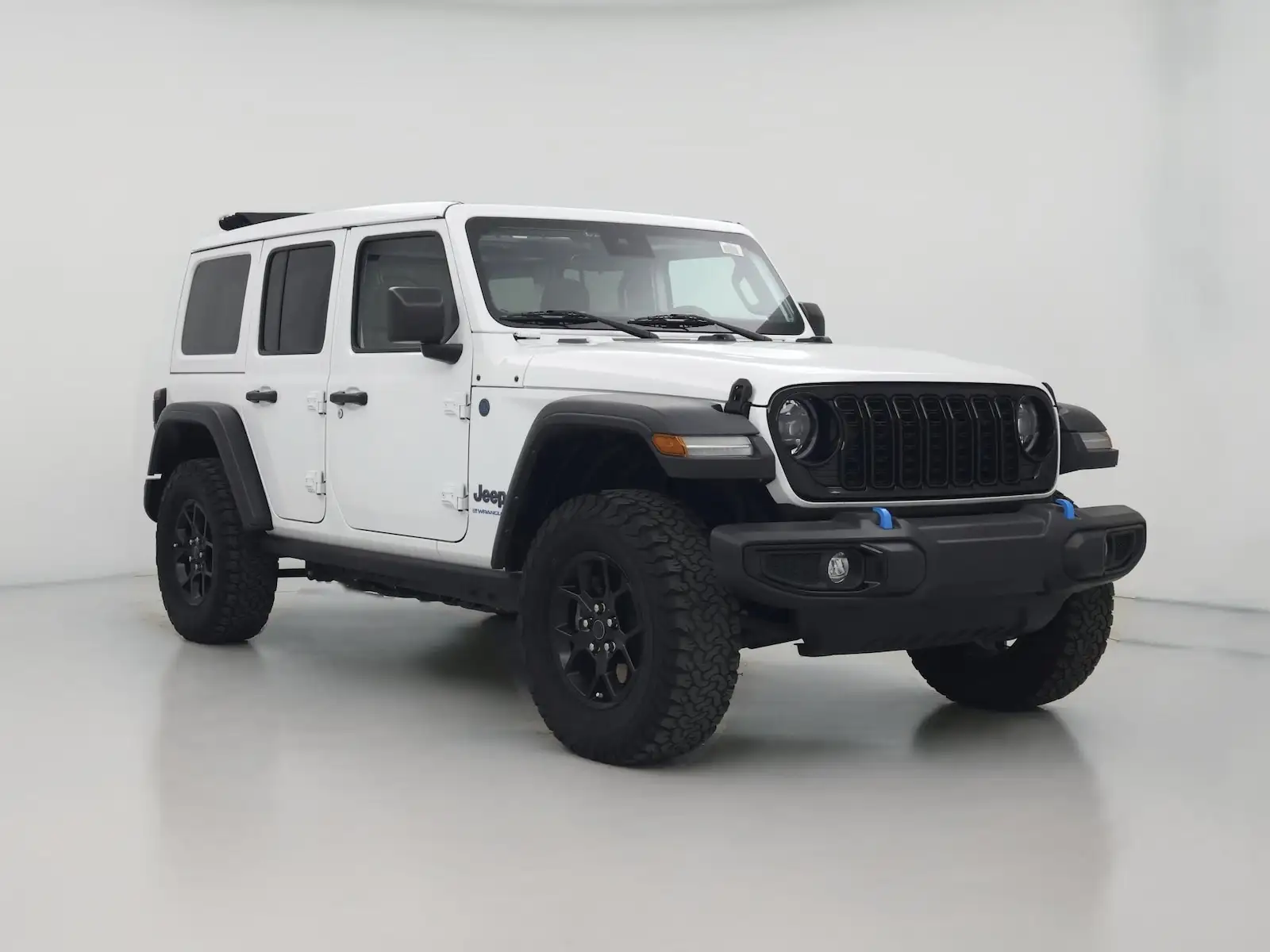 2024 Jeep Wrangler 4xe Willys 4xe's photo