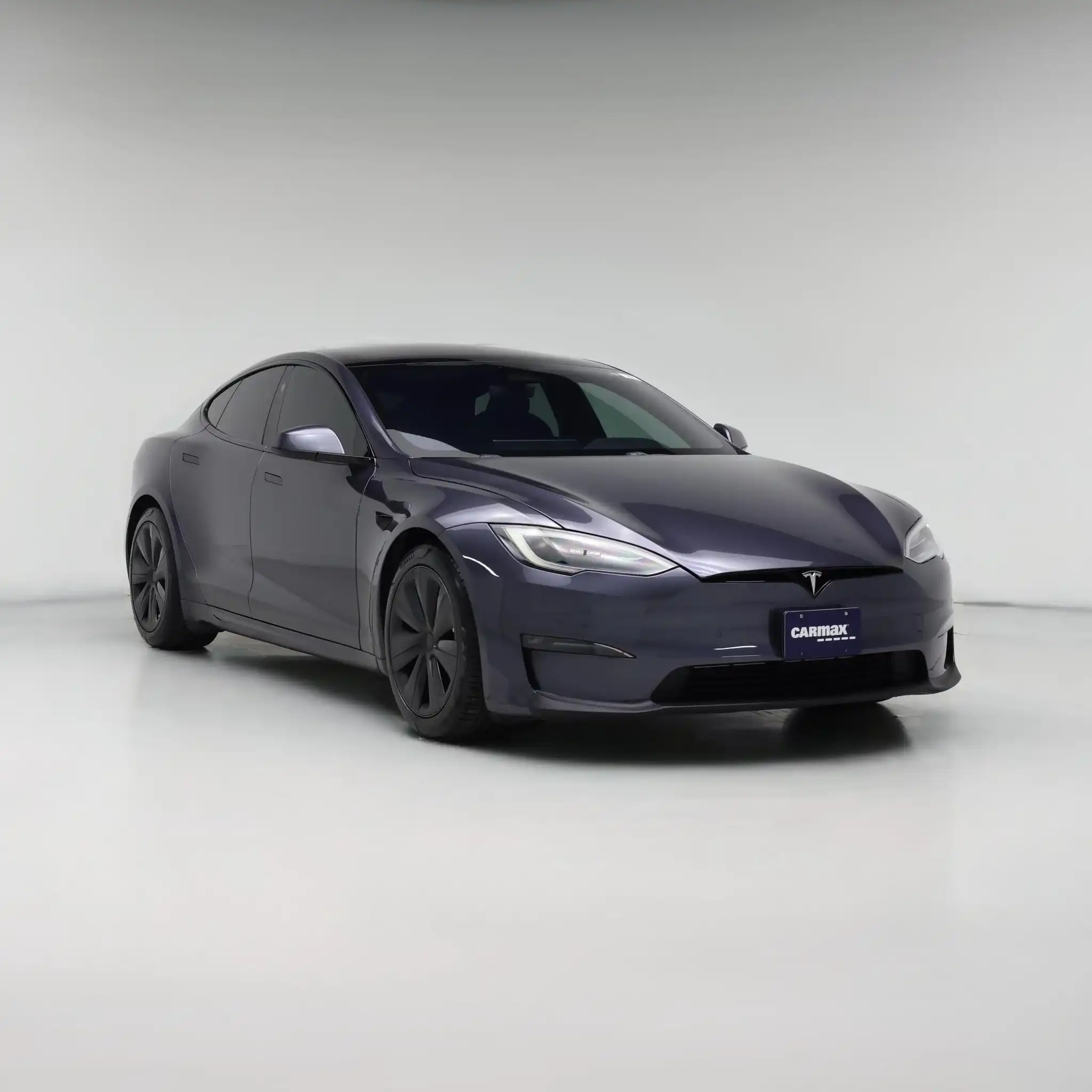 2021 Tesla Model S Long Range Plus's photo