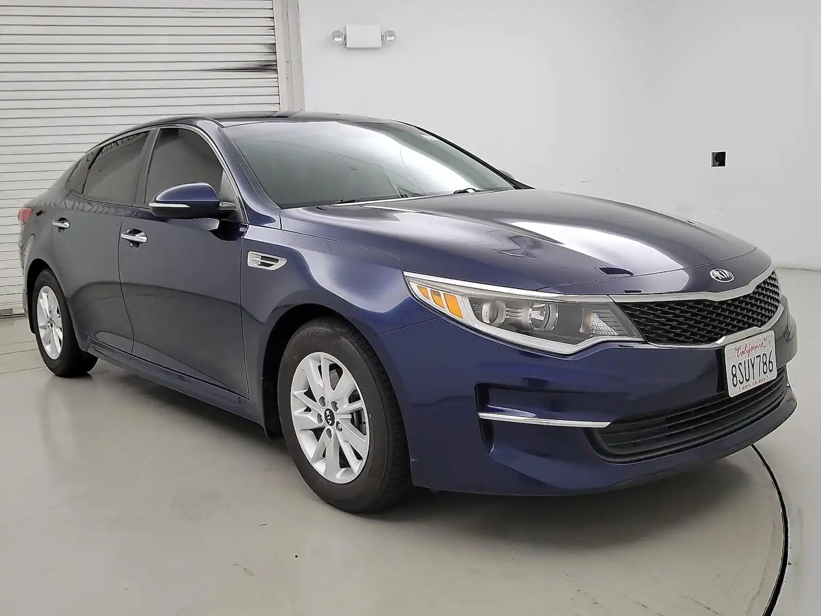 2018 Kia Optima LX Auto's photo