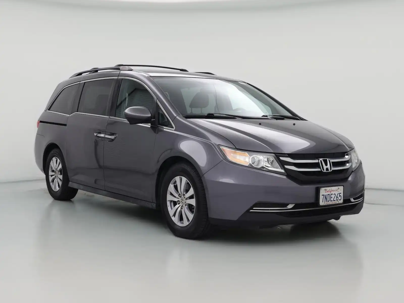 2015 Honda Odyssey EX's photo