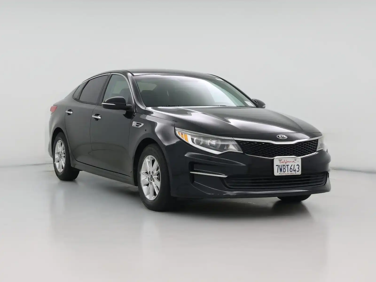 2016 Kia Optima LX Auto's photo