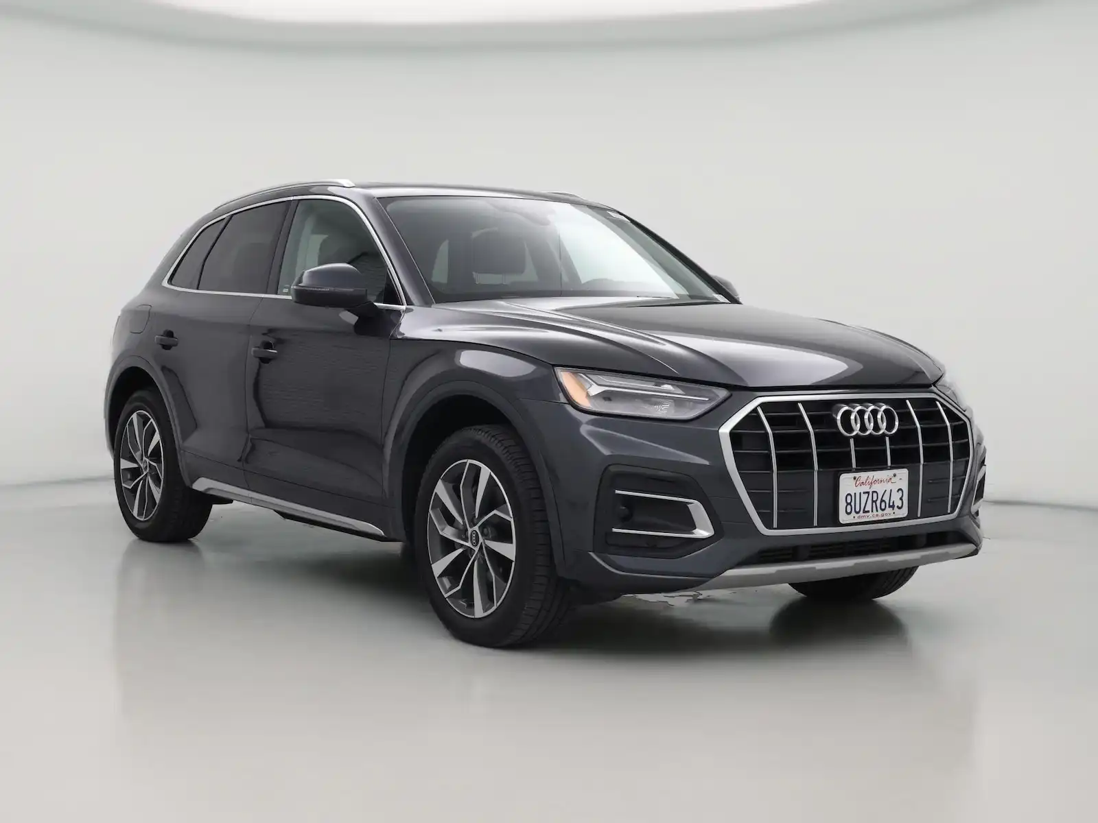 2021 Audi Q5 45 Premium's photo