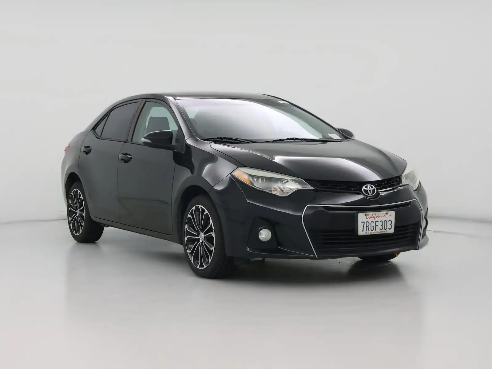 2016 Toyota Corolla S Plus AT's photo
