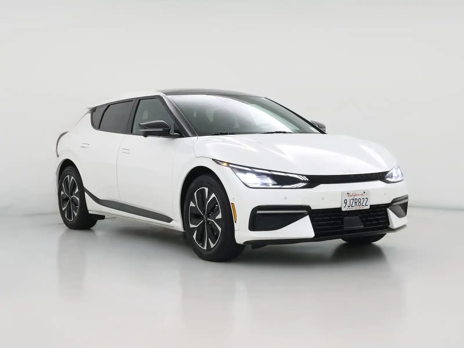 2024 Kia EV6 GT-Line's photo