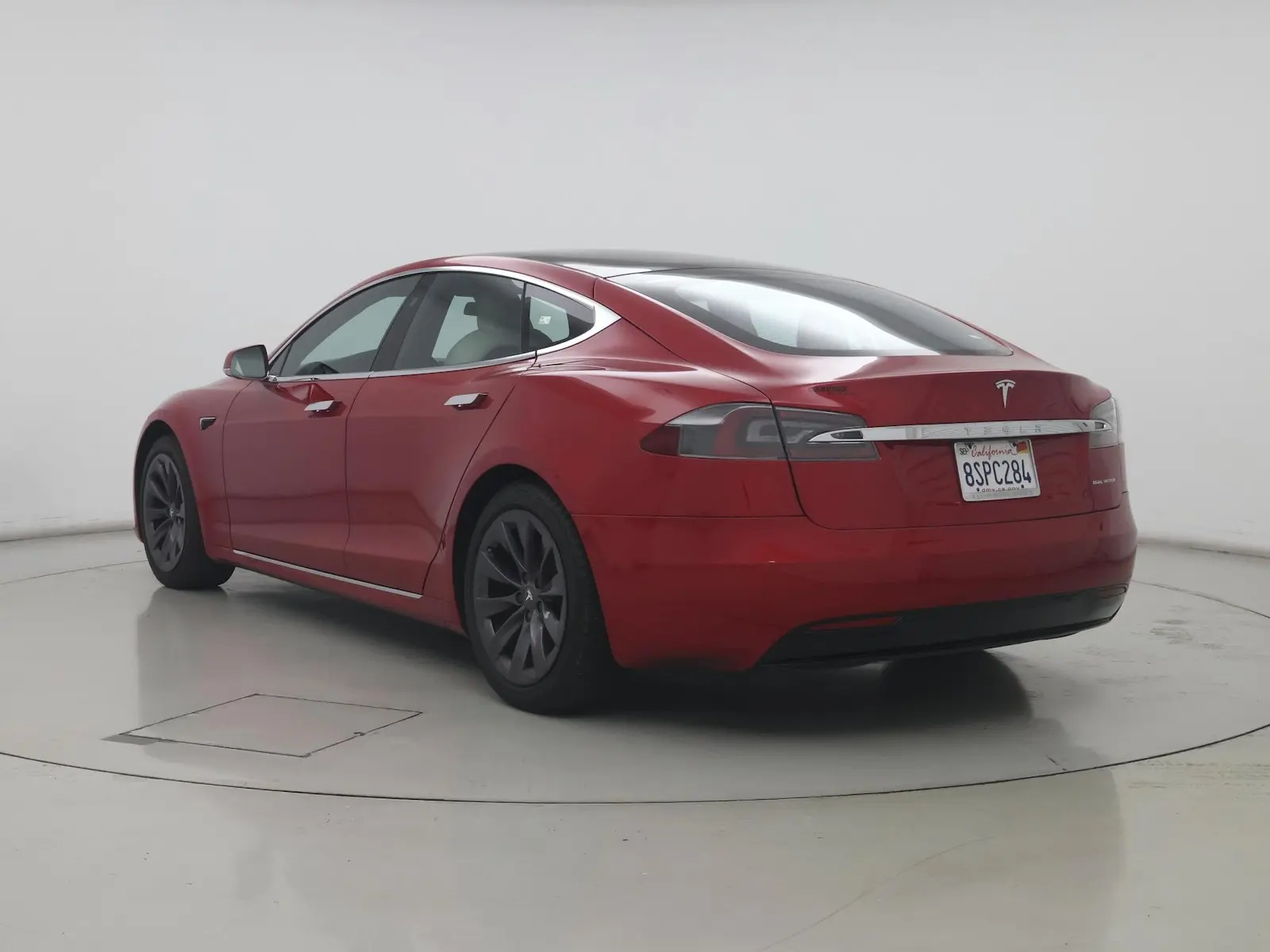 2020 Tesla Model S Long Range Plus photo 3