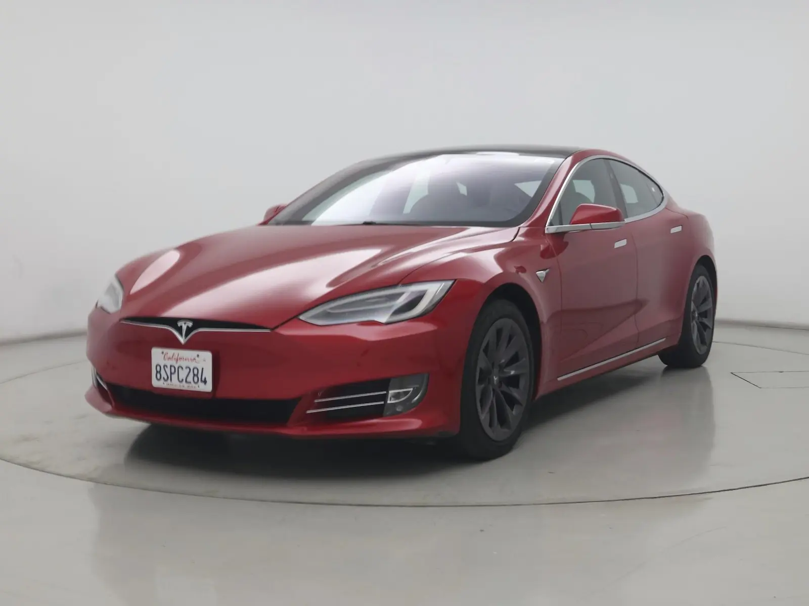 2020 Tesla Model S Long Range Plus photo 5