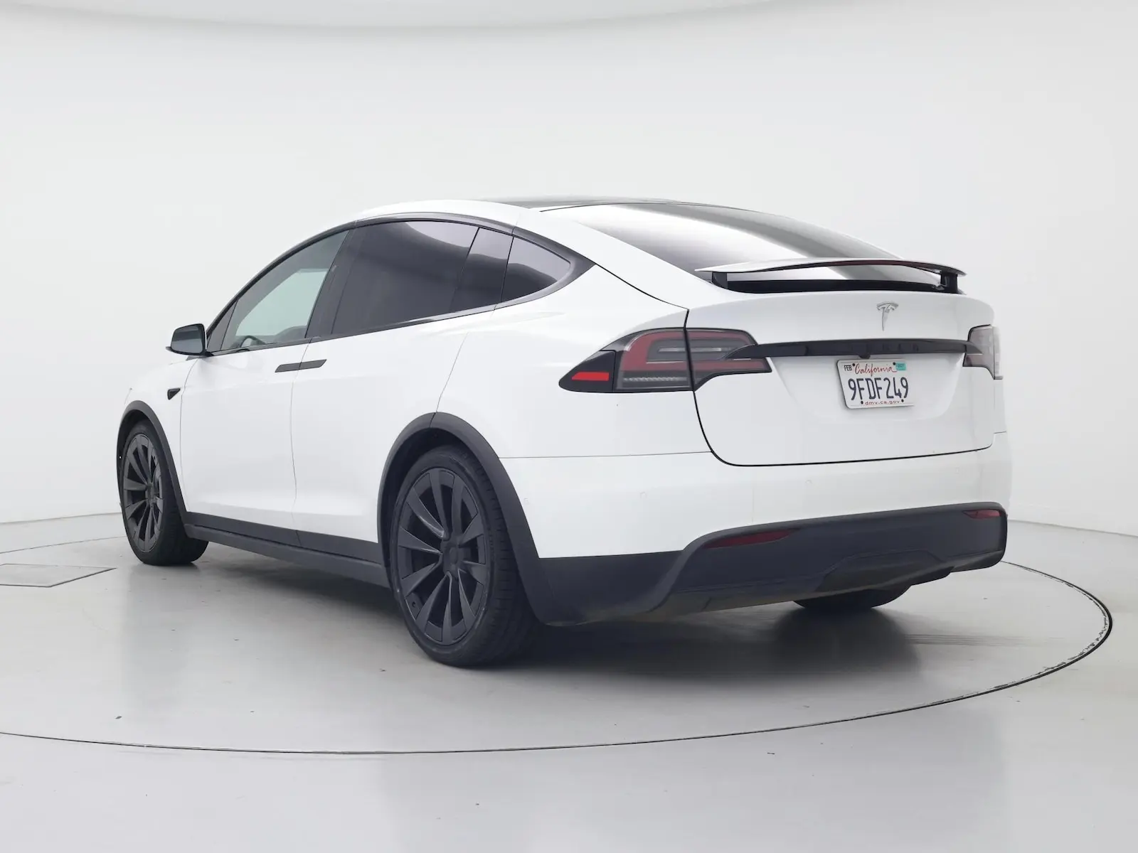 2023 Tesla Model X Long Range photo 3