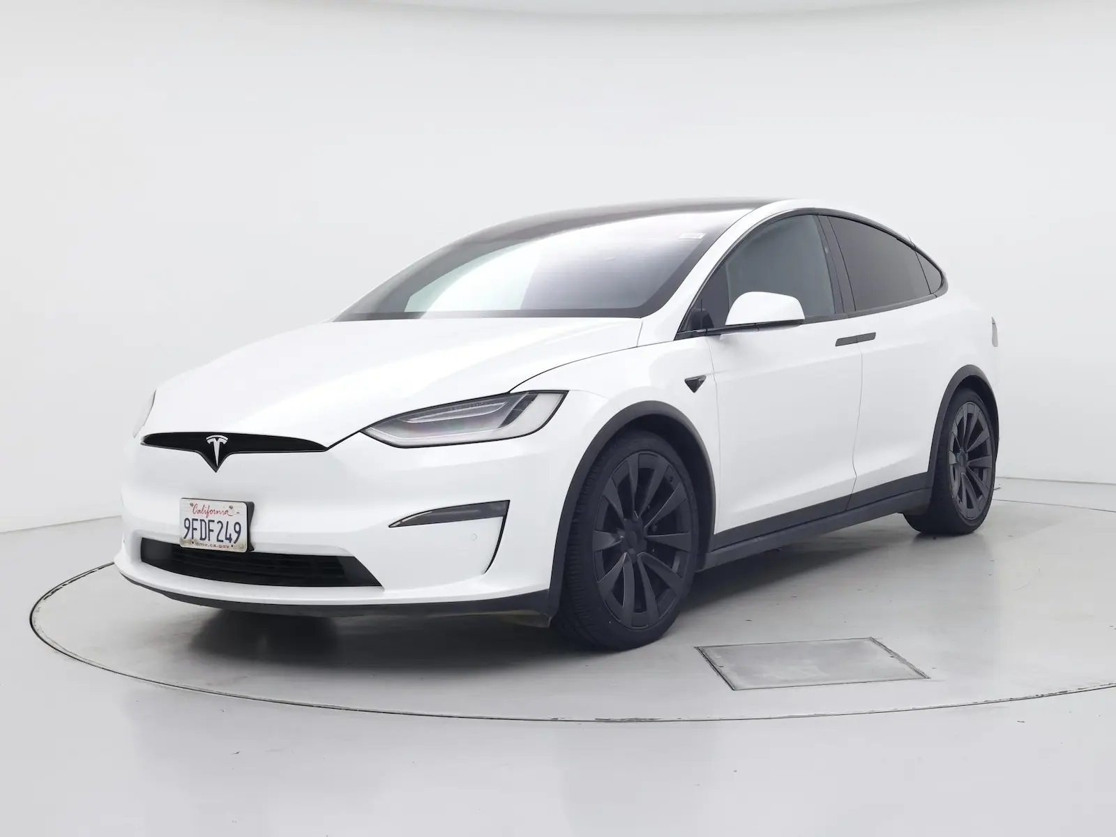 2023 Tesla Model X Long Range photo 5