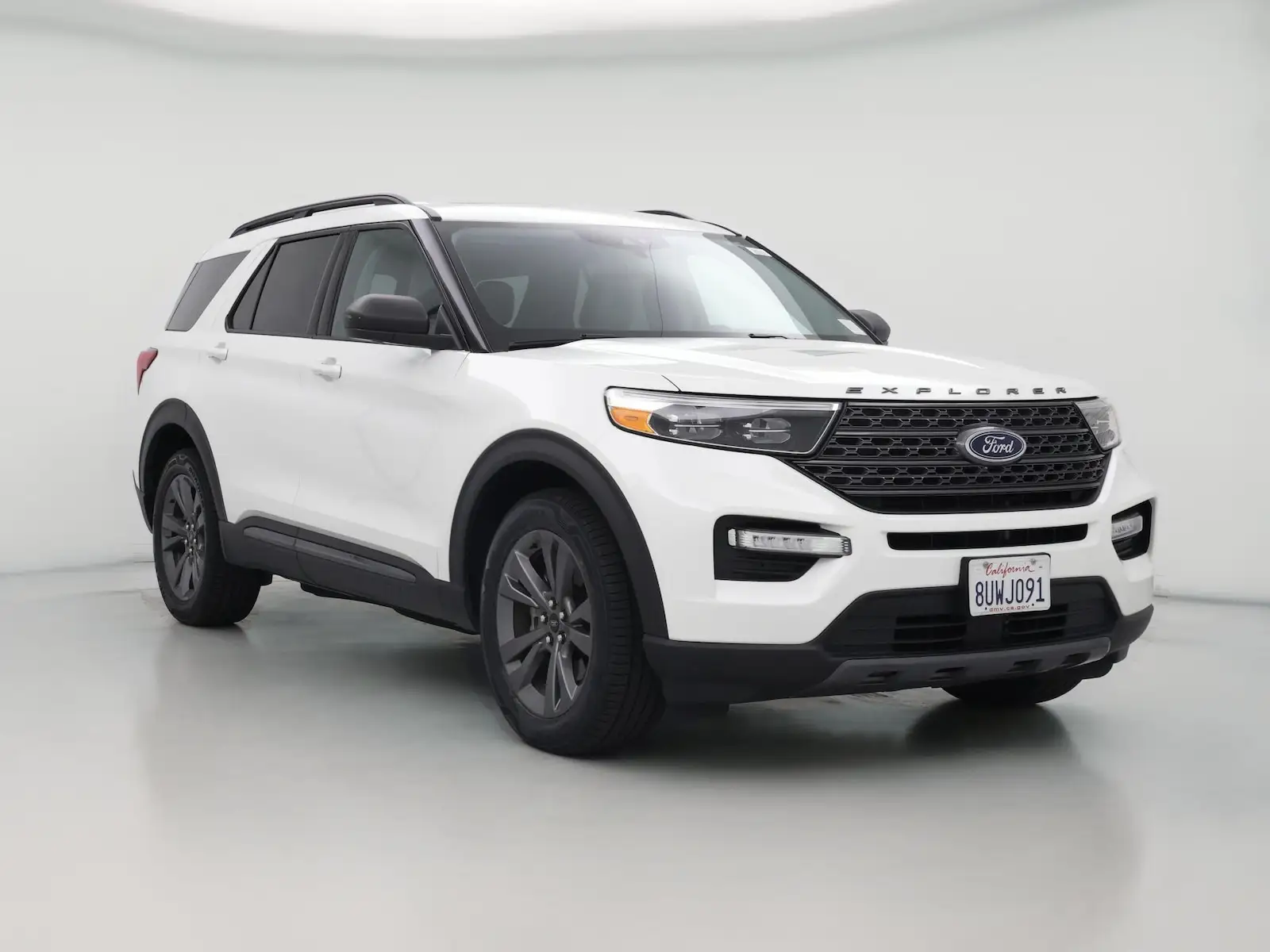 2021 Ford Explorer XLT 4WD photo 1