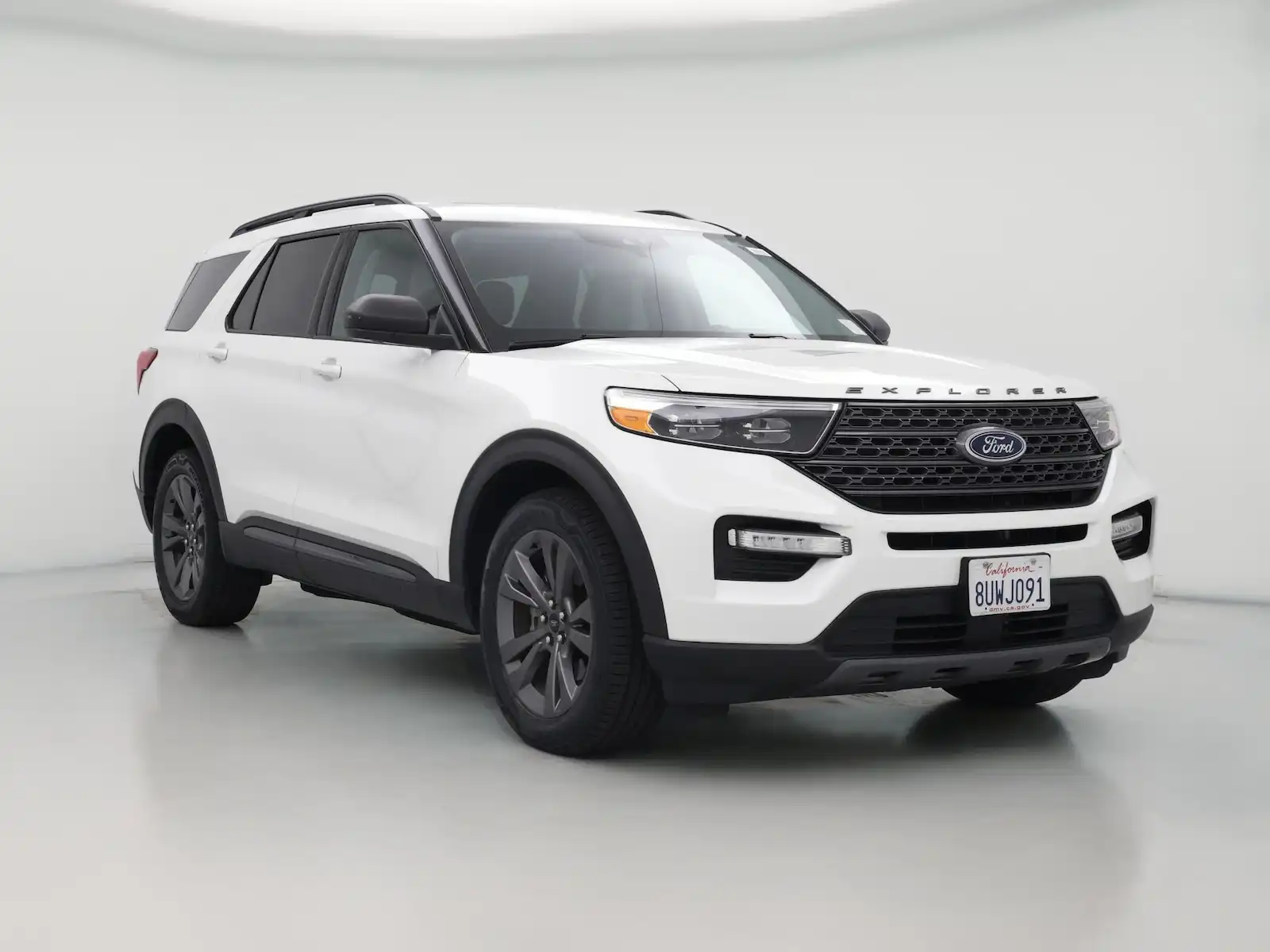 2021 Ford Explorer XLT 4WD's photo