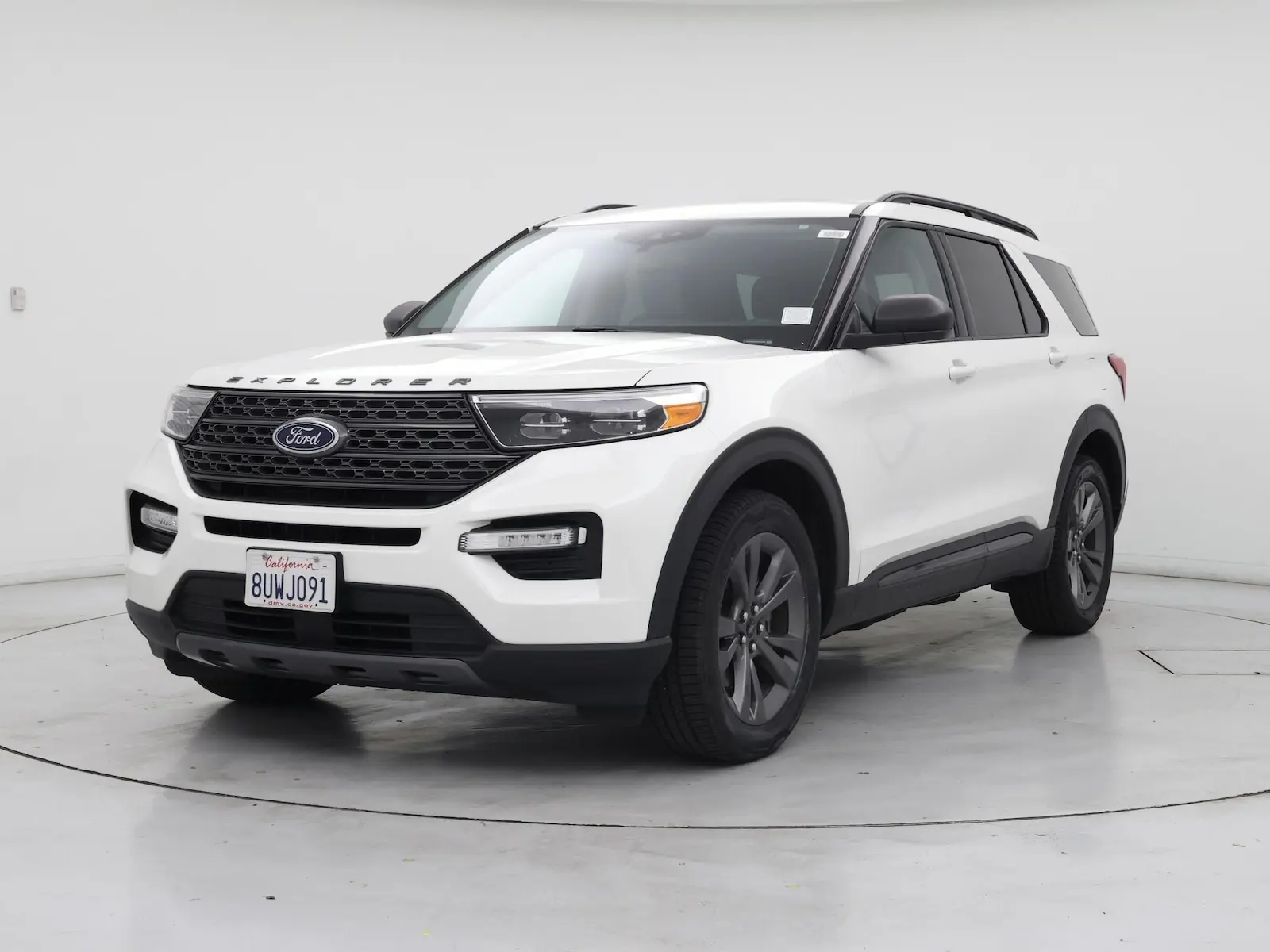 2021 Ford Explorer XLT 4WD photo 5