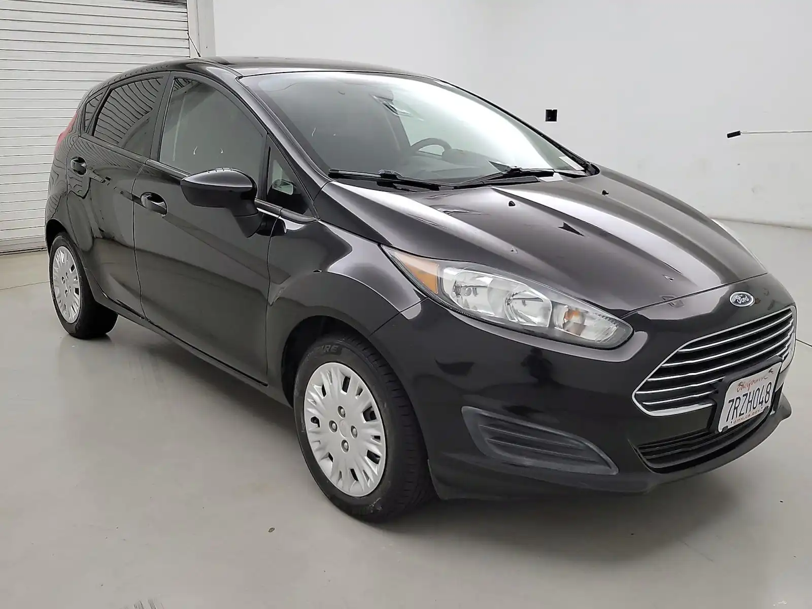2016 Ford Fiesta S Hatchback's photo
